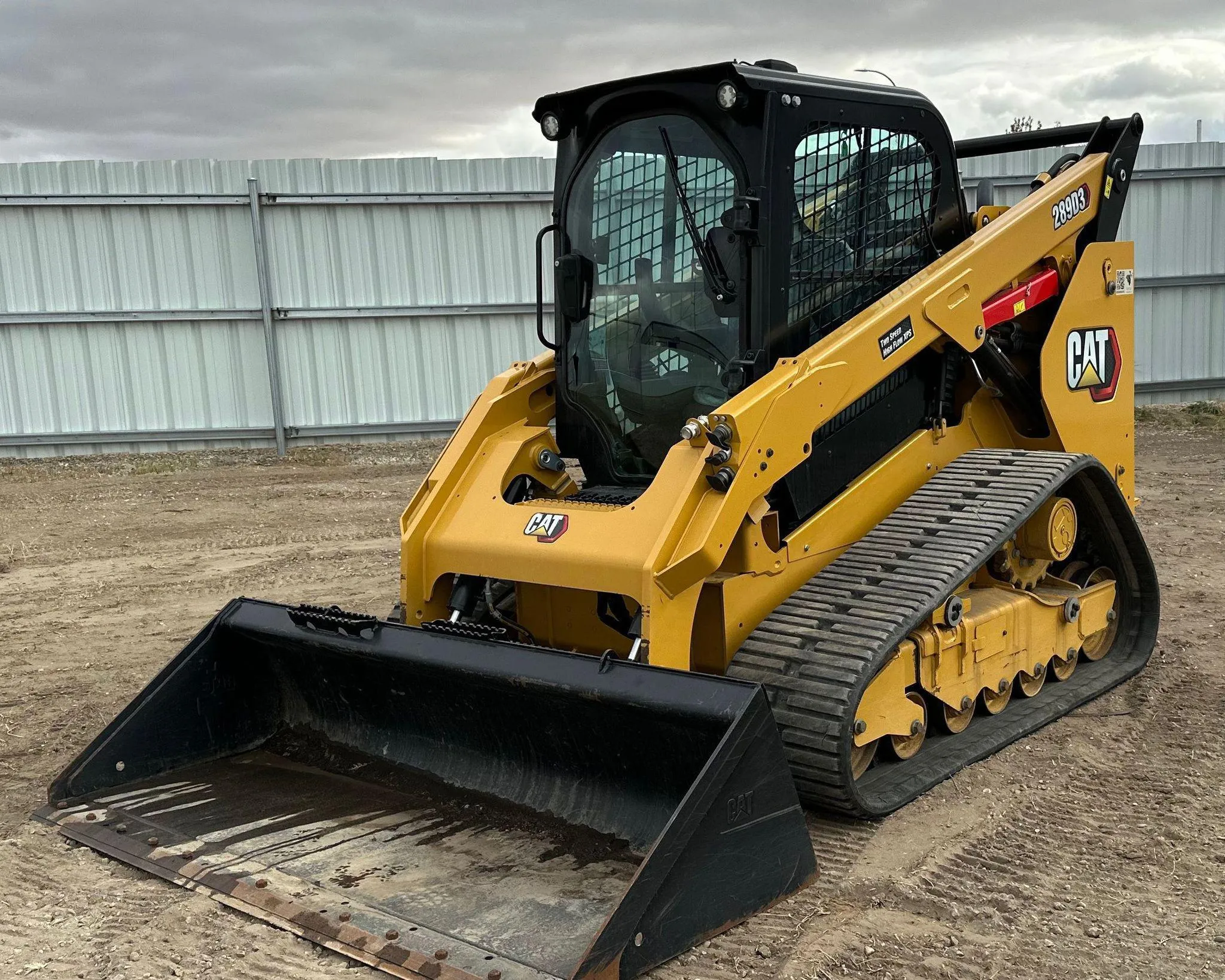 2023 Caterpillar 2023 Caterpillar 289D3 alt