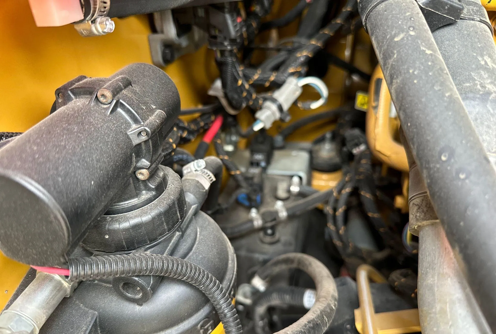 2023 Caterpillar 289D3