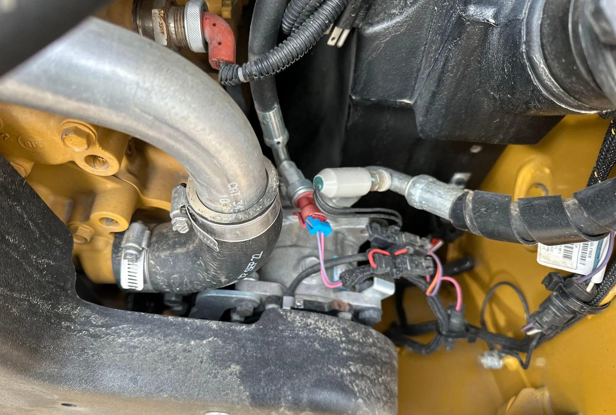 2023 Caterpillar 289D3