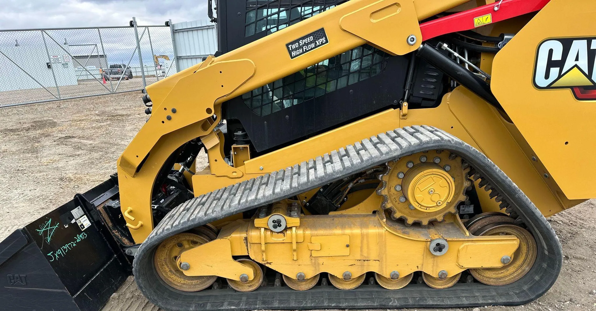 2023 Caterpillar 289D3