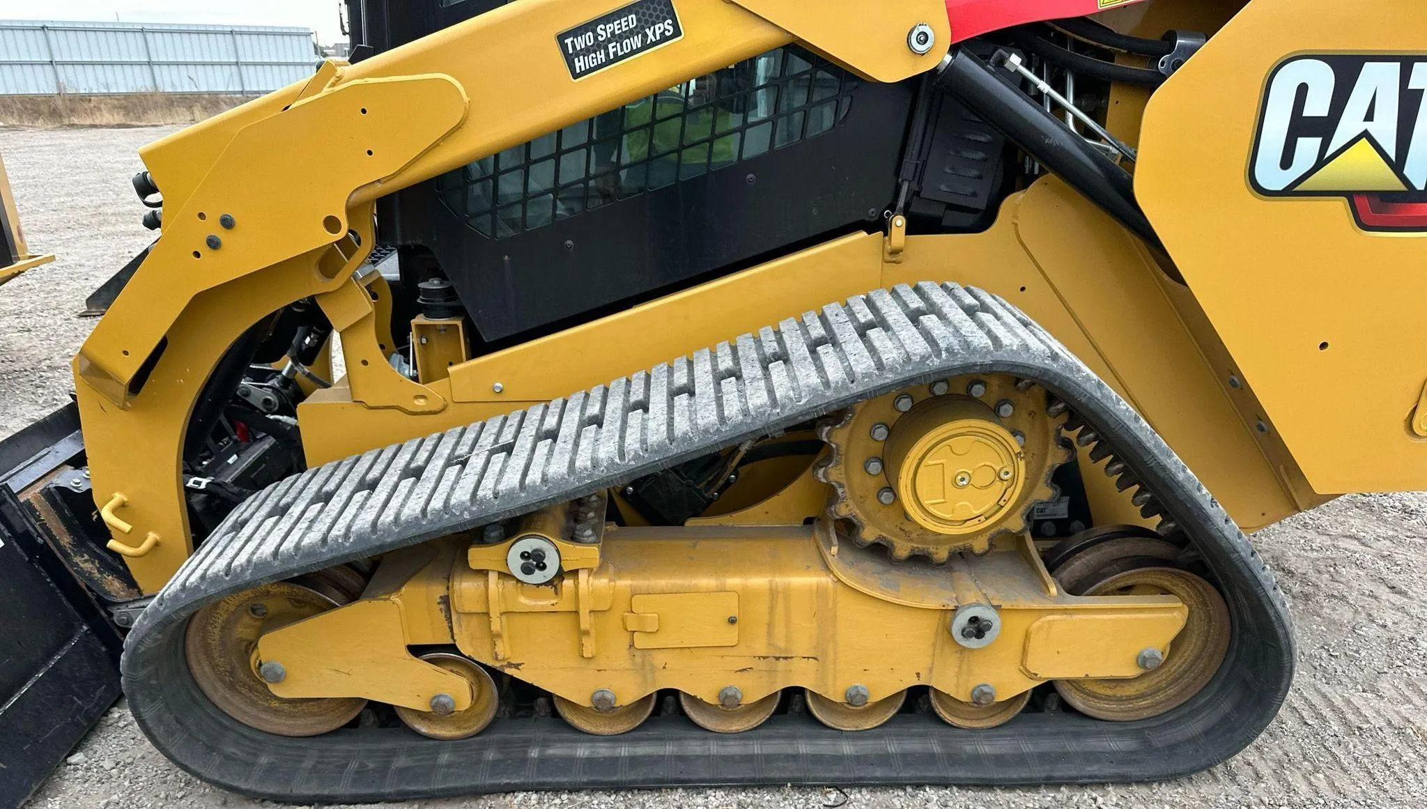 2023 Caterpillar 289D3