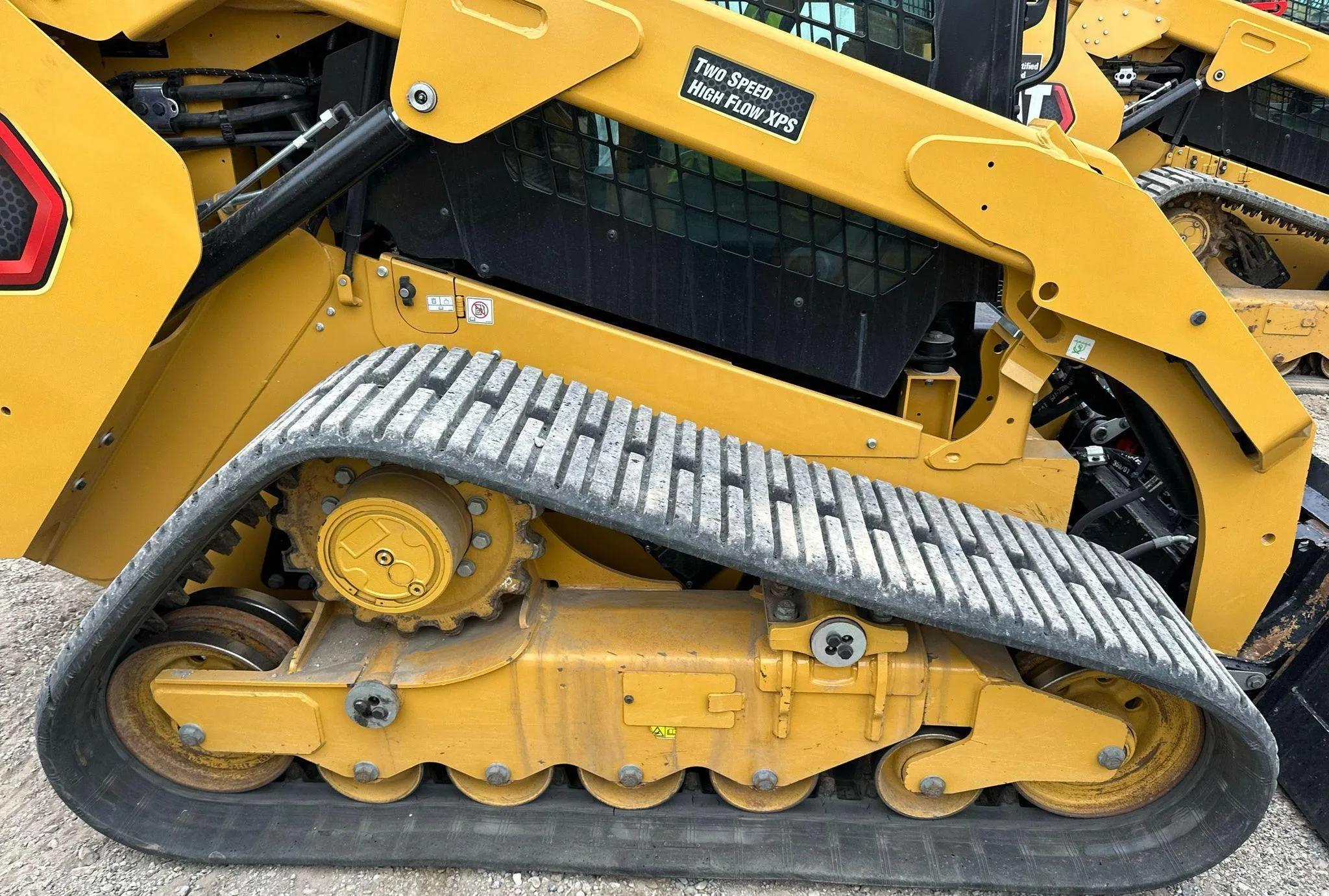 2023 Caterpillar 289D3