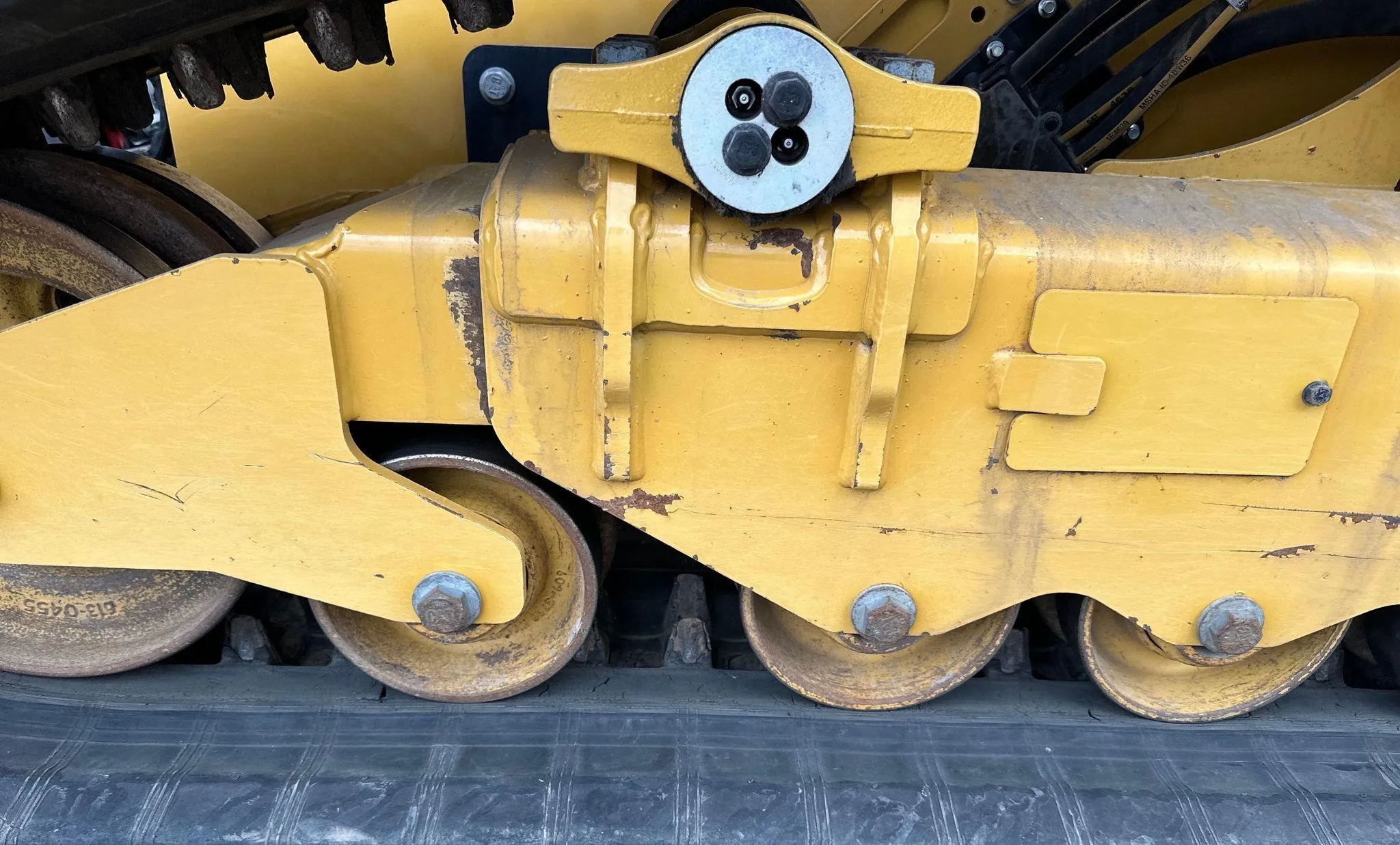 2023 Caterpillar 289D3