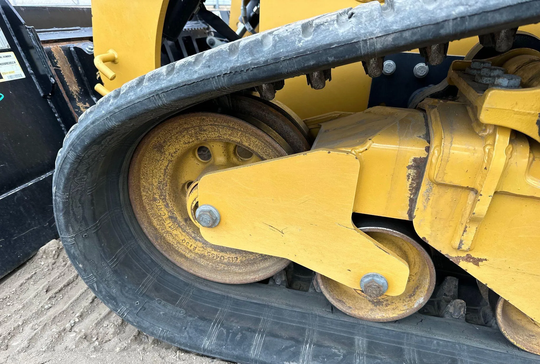 2023 Caterpillar 289D3