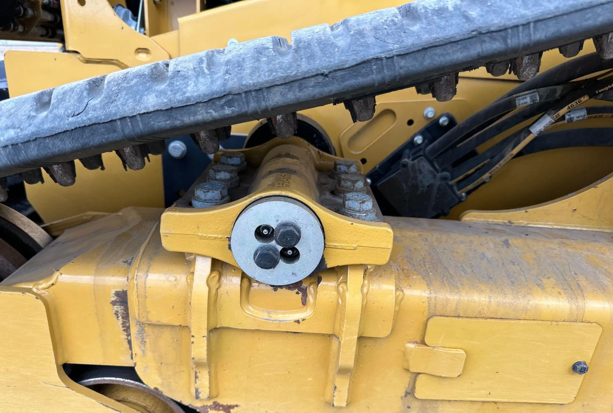 2023 Caterpillar 289D3
