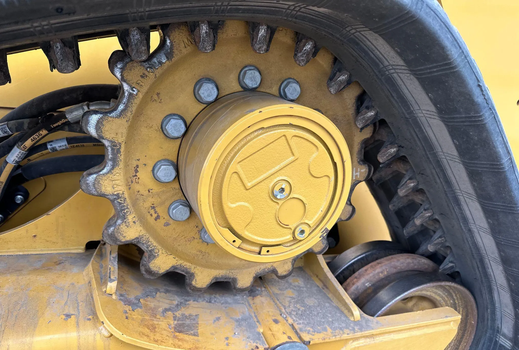 2023 Caterpillar 289D3