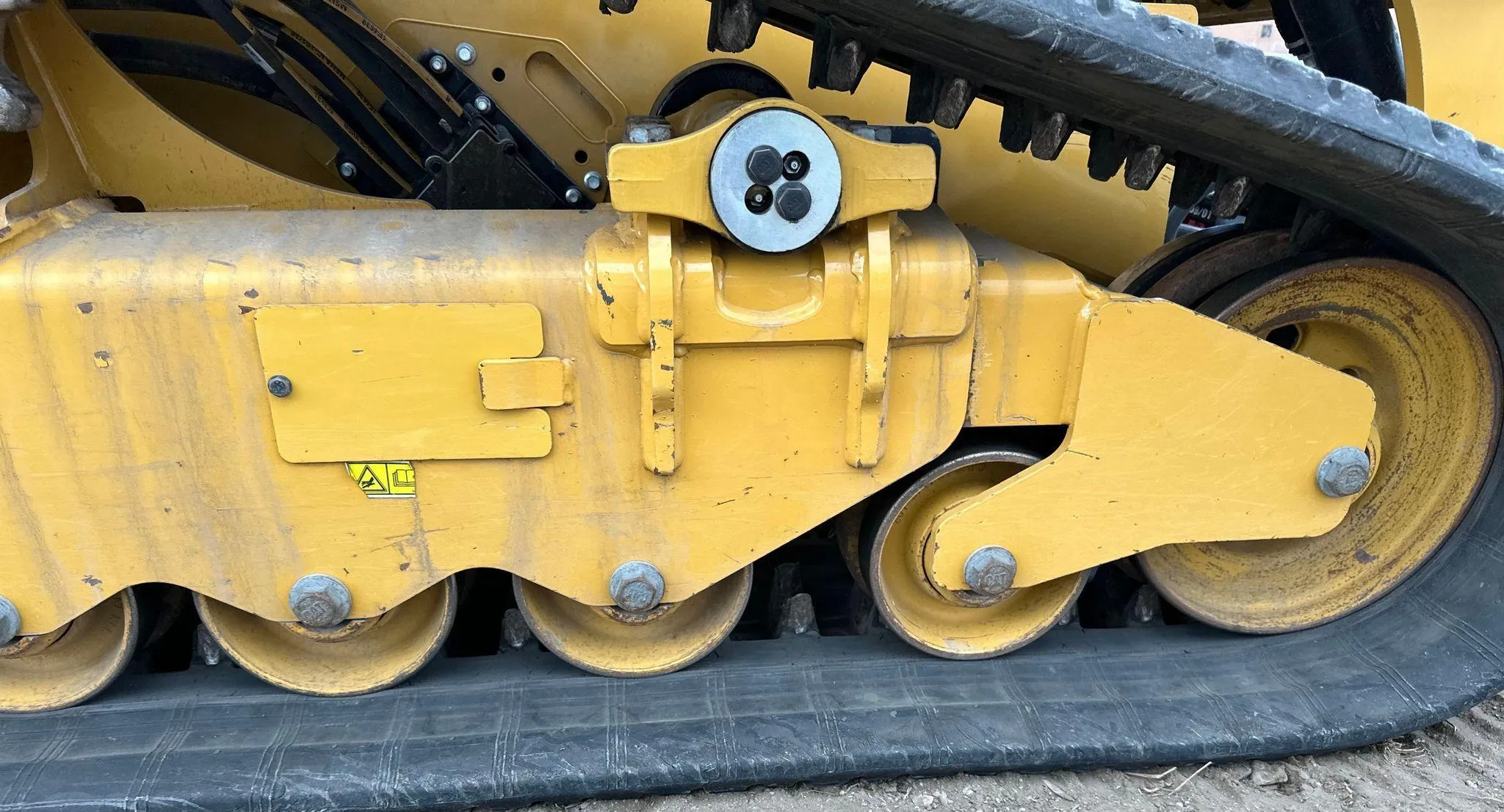2023 Caterpillar 289D3