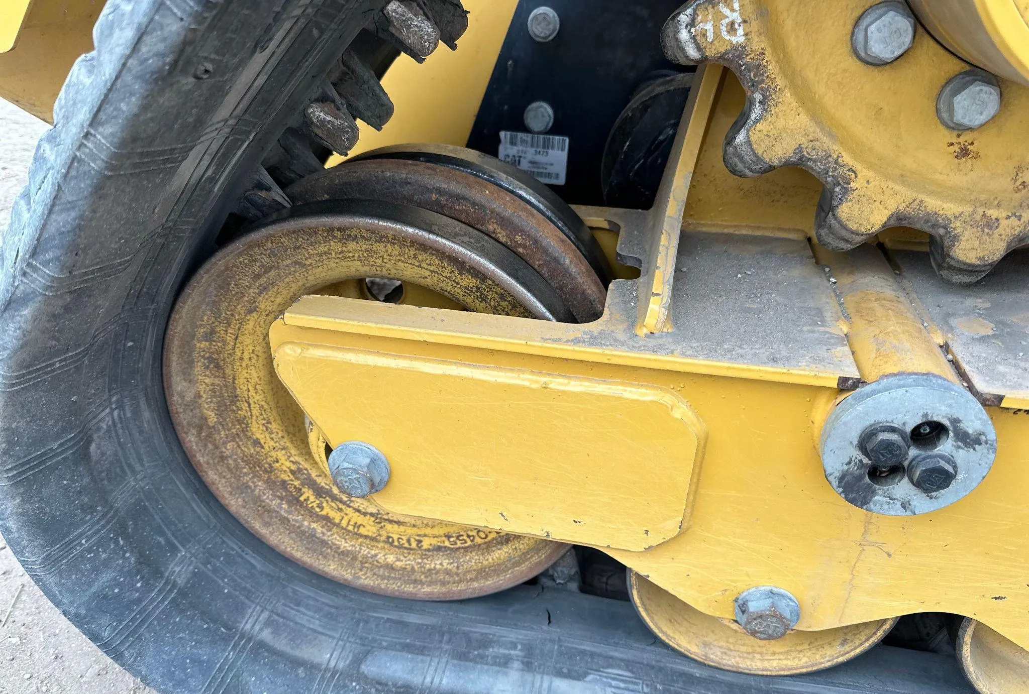 2023 Caterpillar 289D3
