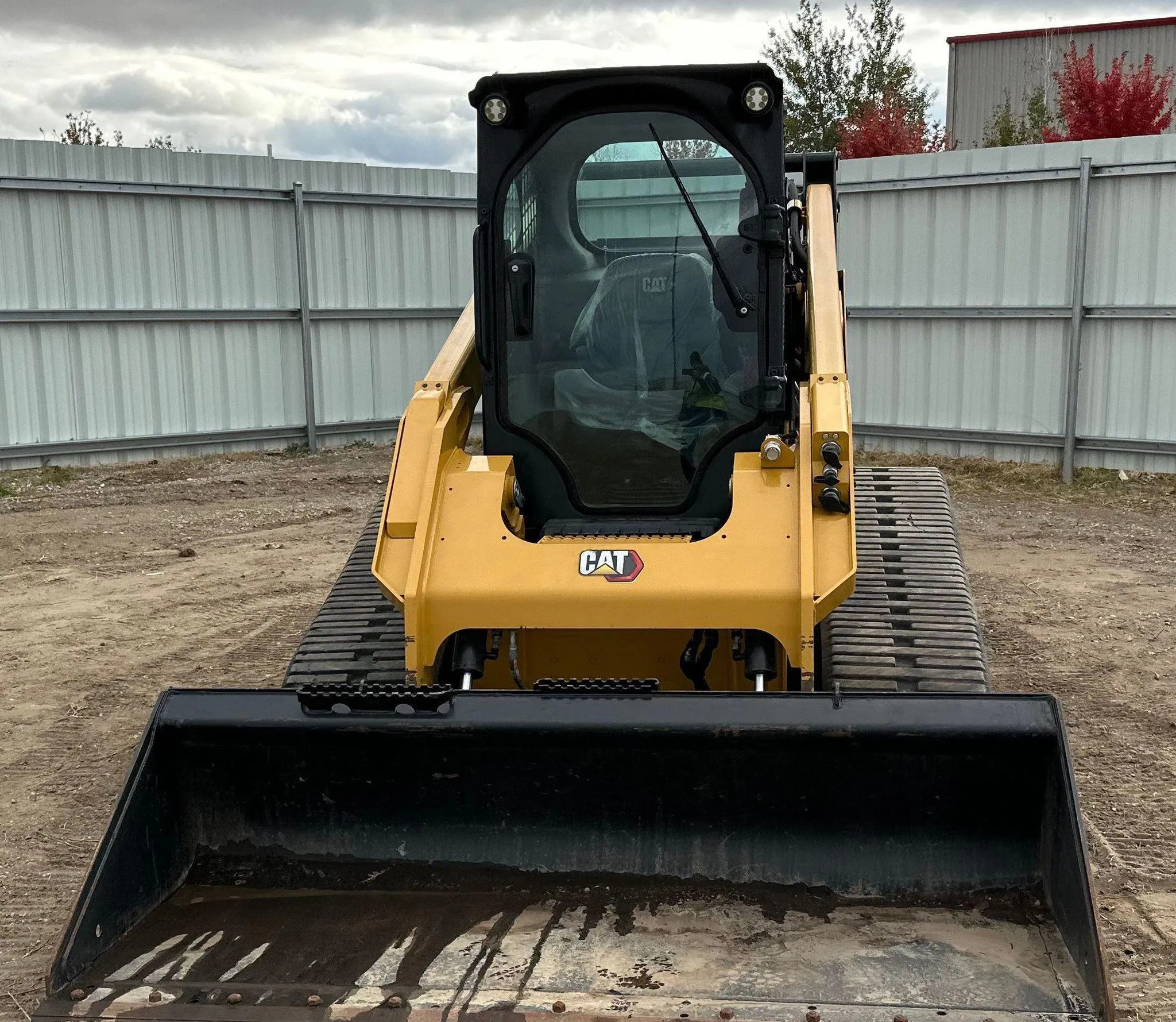 2023 Caterpillar 289D3