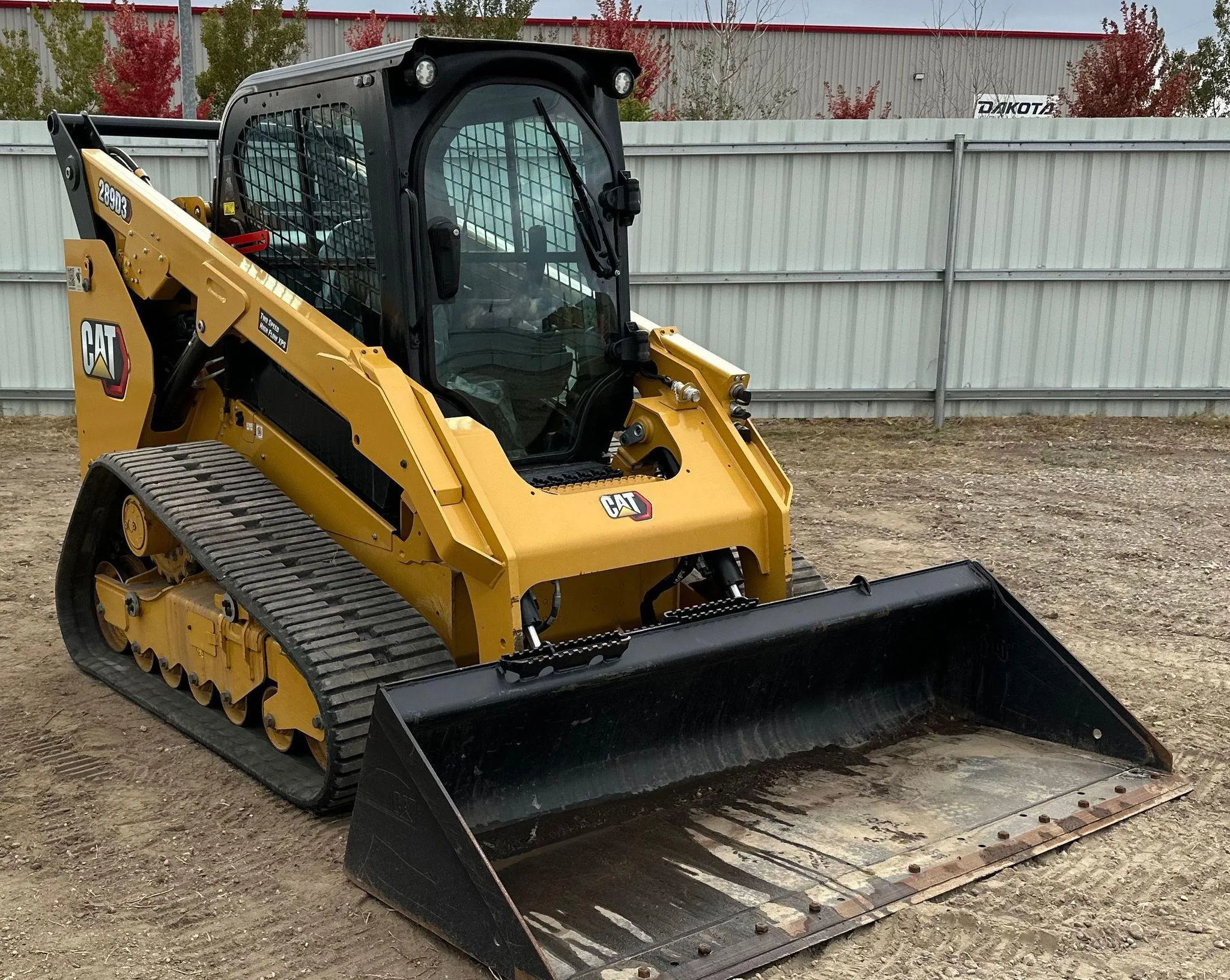 2023 Caterpillar 289D3