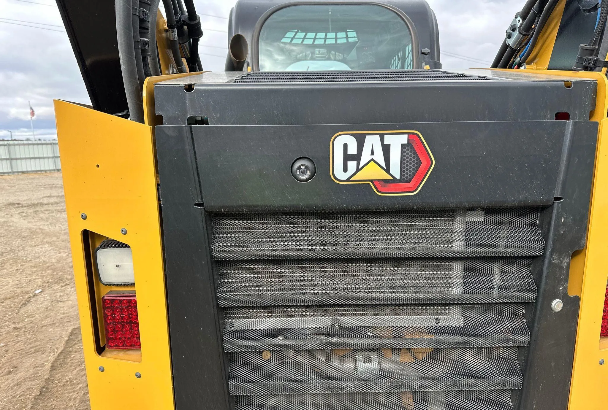 2023 Caterpillar 289D3