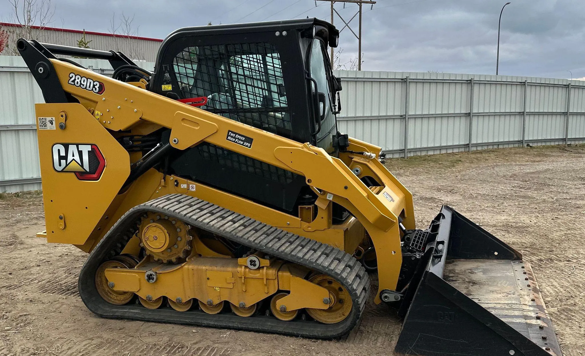 2023 Caterpillar 289D3