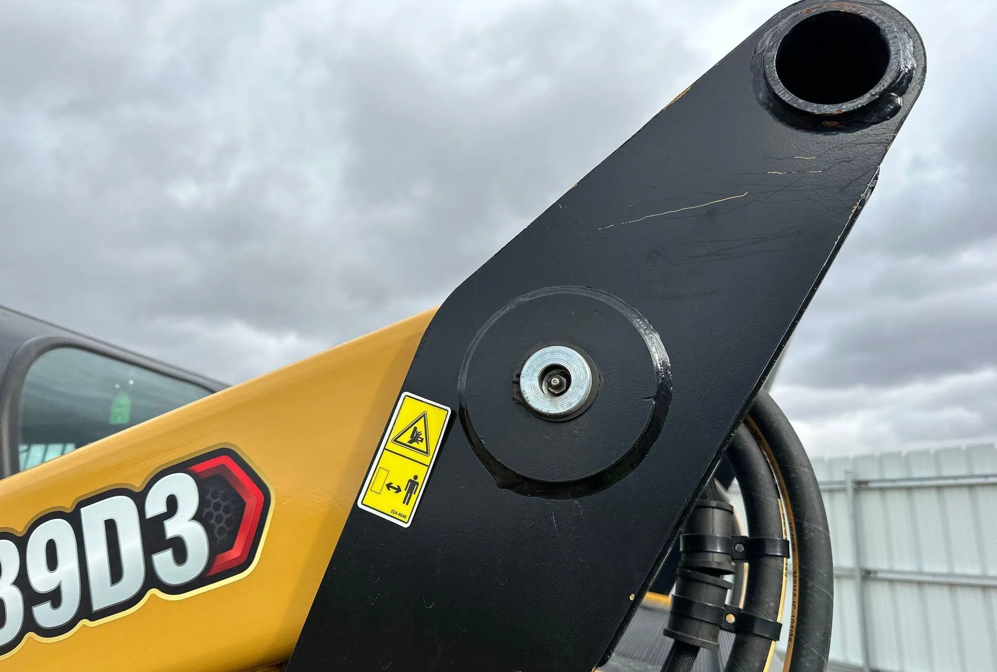 2023 Caterpillar 289D3