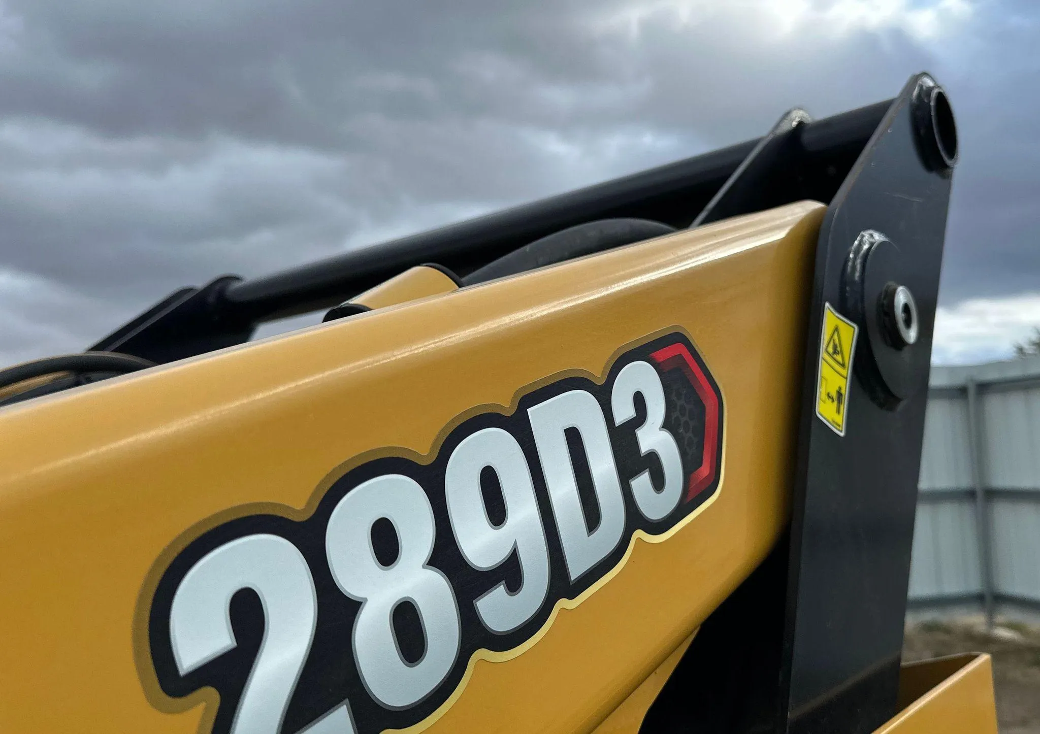 2023 Caterpillar 289D3