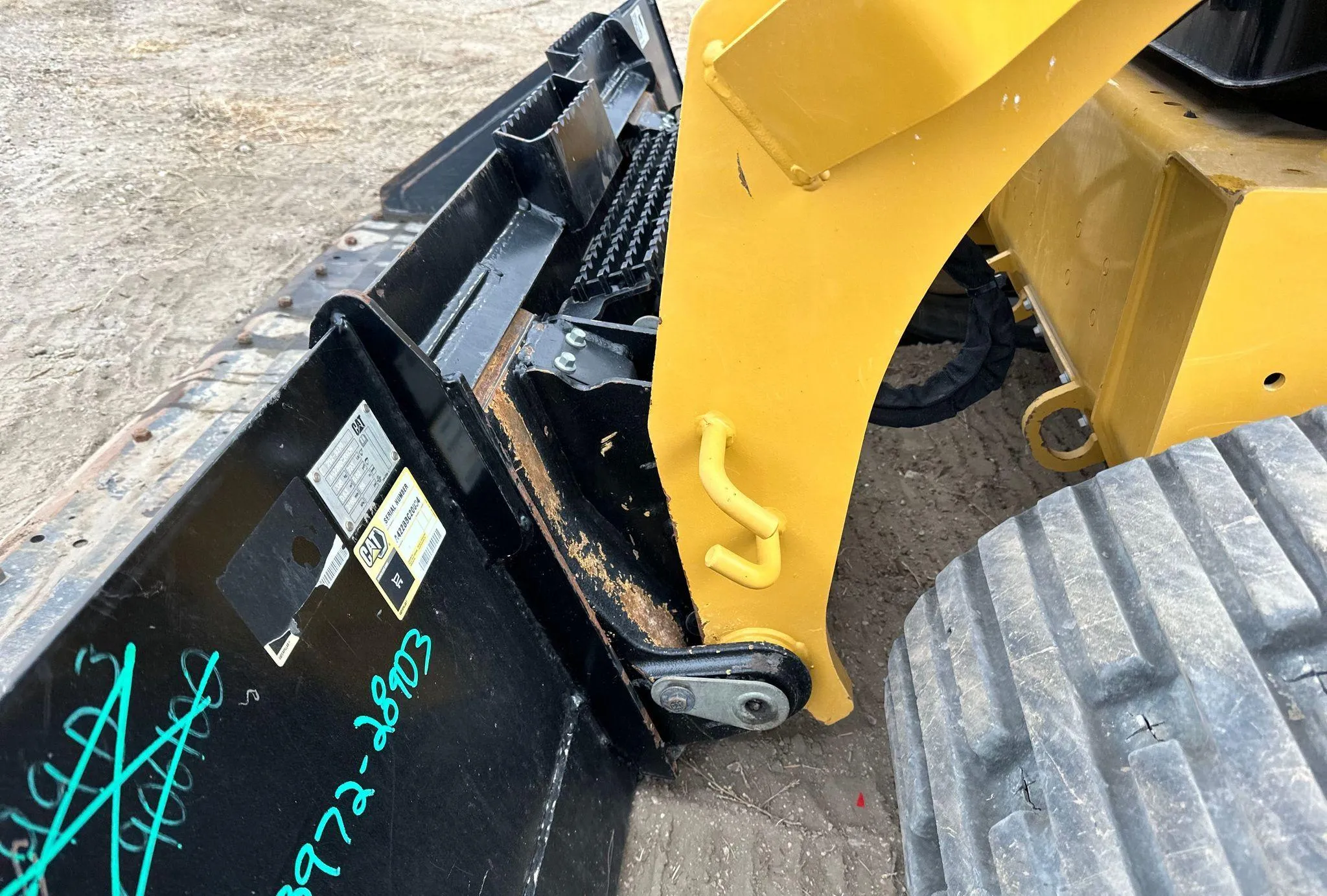 2023 Caterpillar 289D3