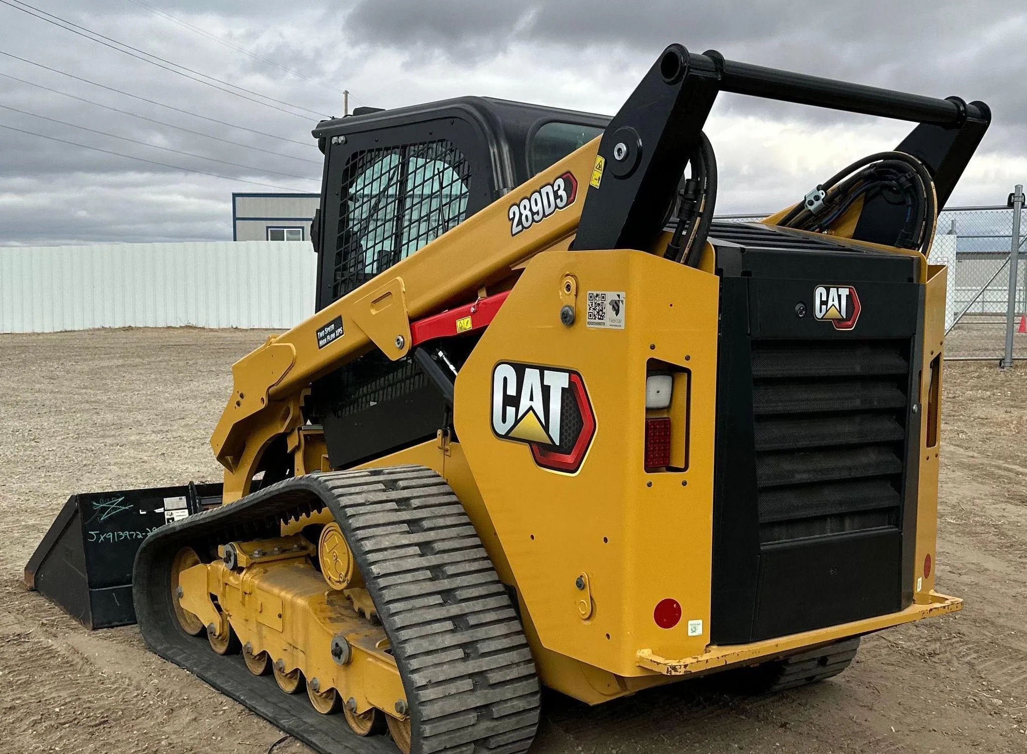 2023 Caterpillar 289D3