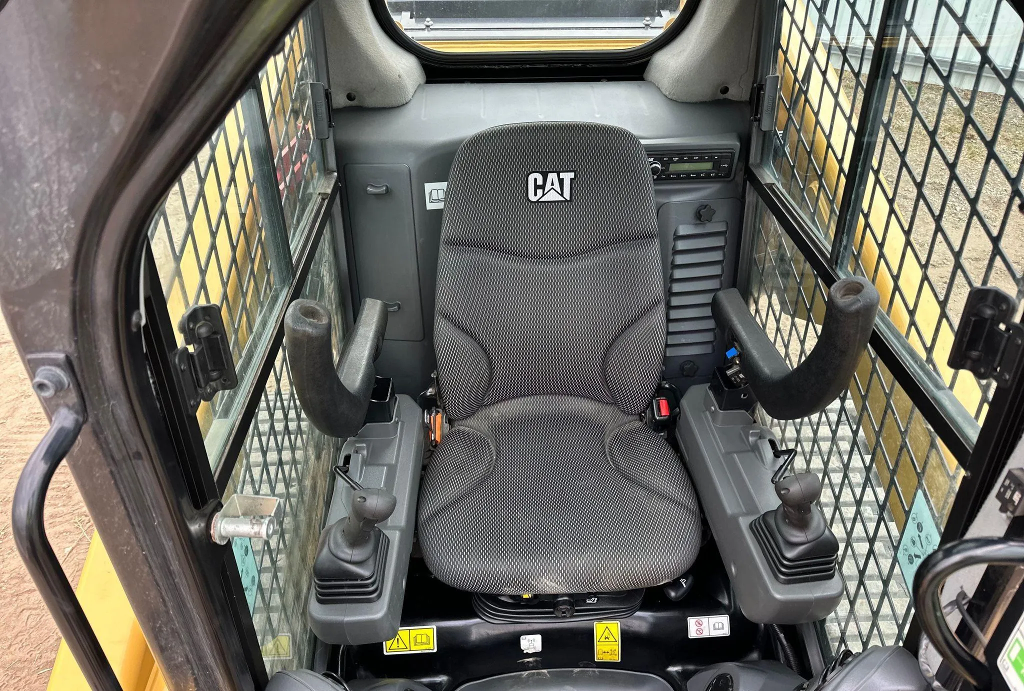2023 Caterpillar 289D3