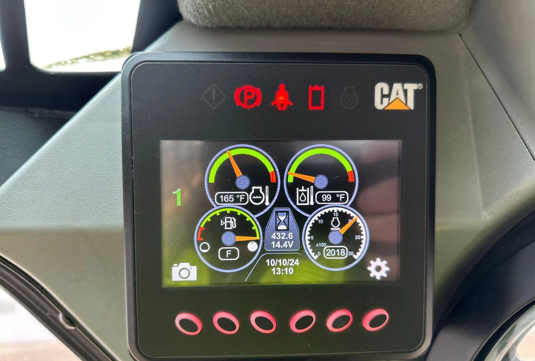 2023 Caterpillar 289D3