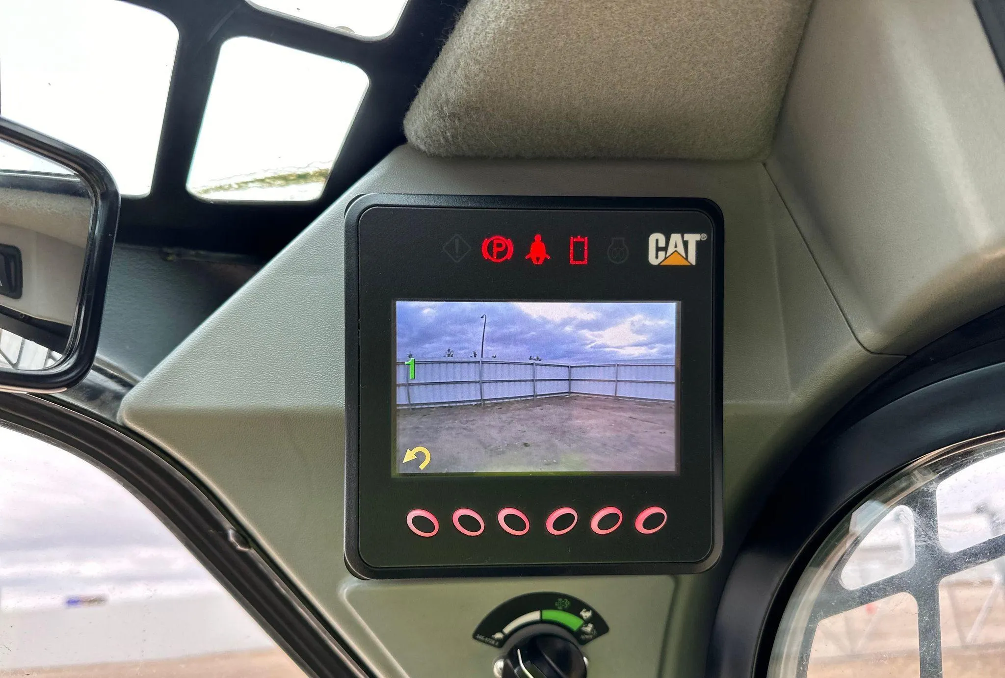 2023 Caterpillar 289D3