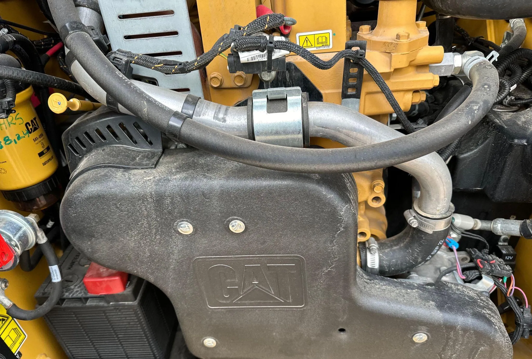 2023 Caterpillar 289D3