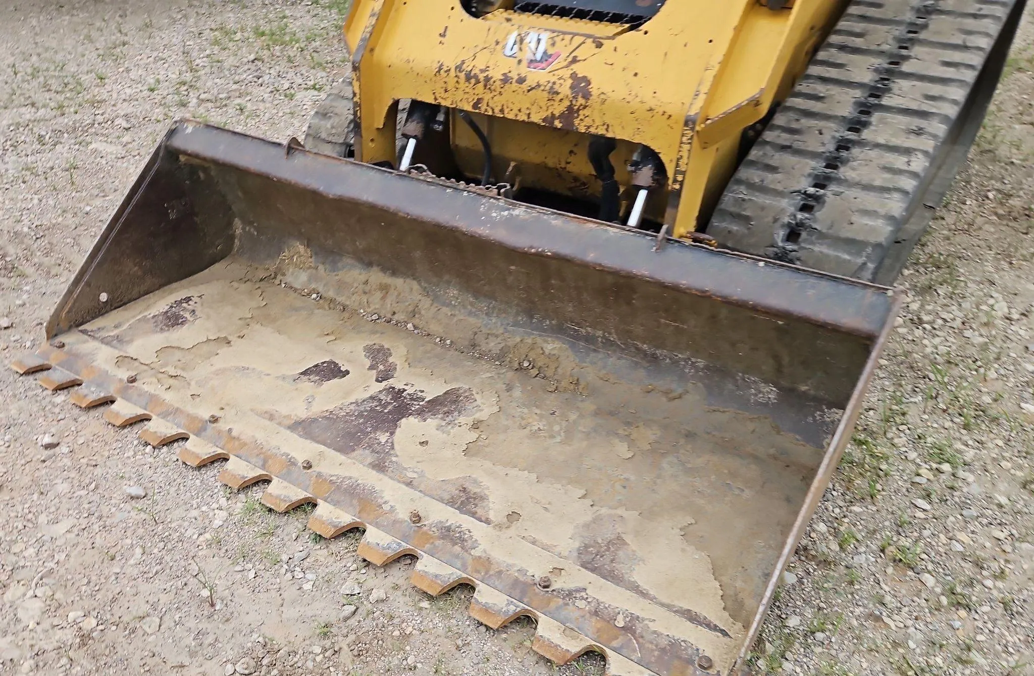2019 Caterpillar 299D3