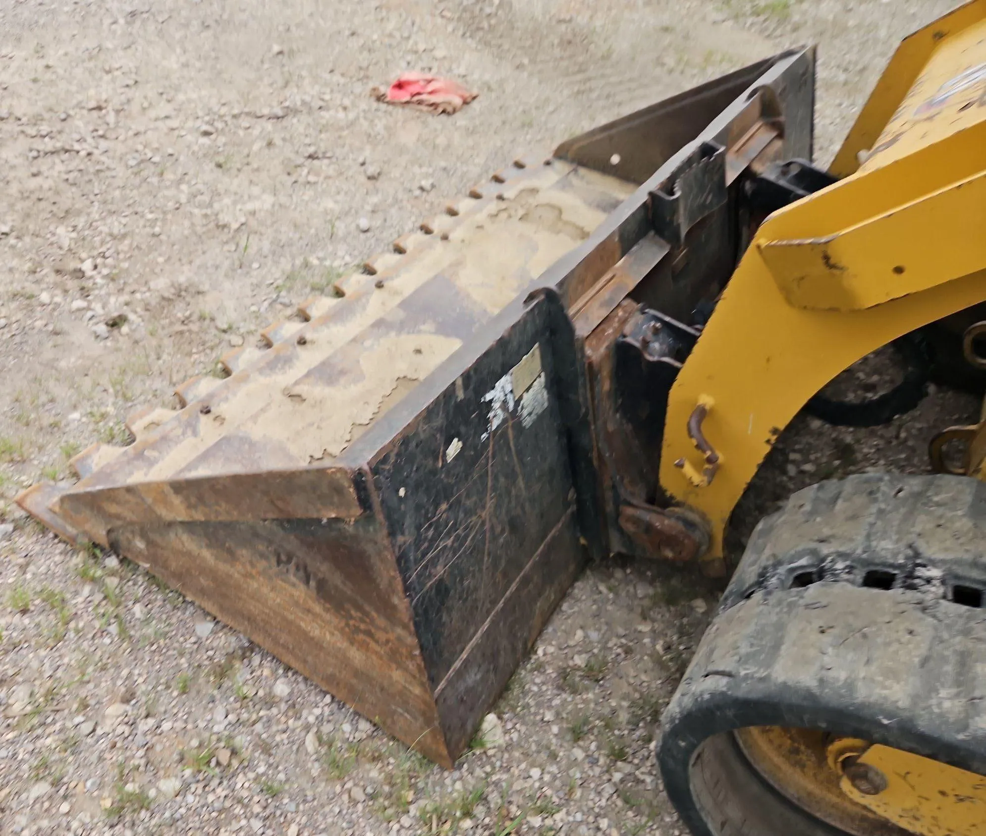 2019 Caterpillar 299D3