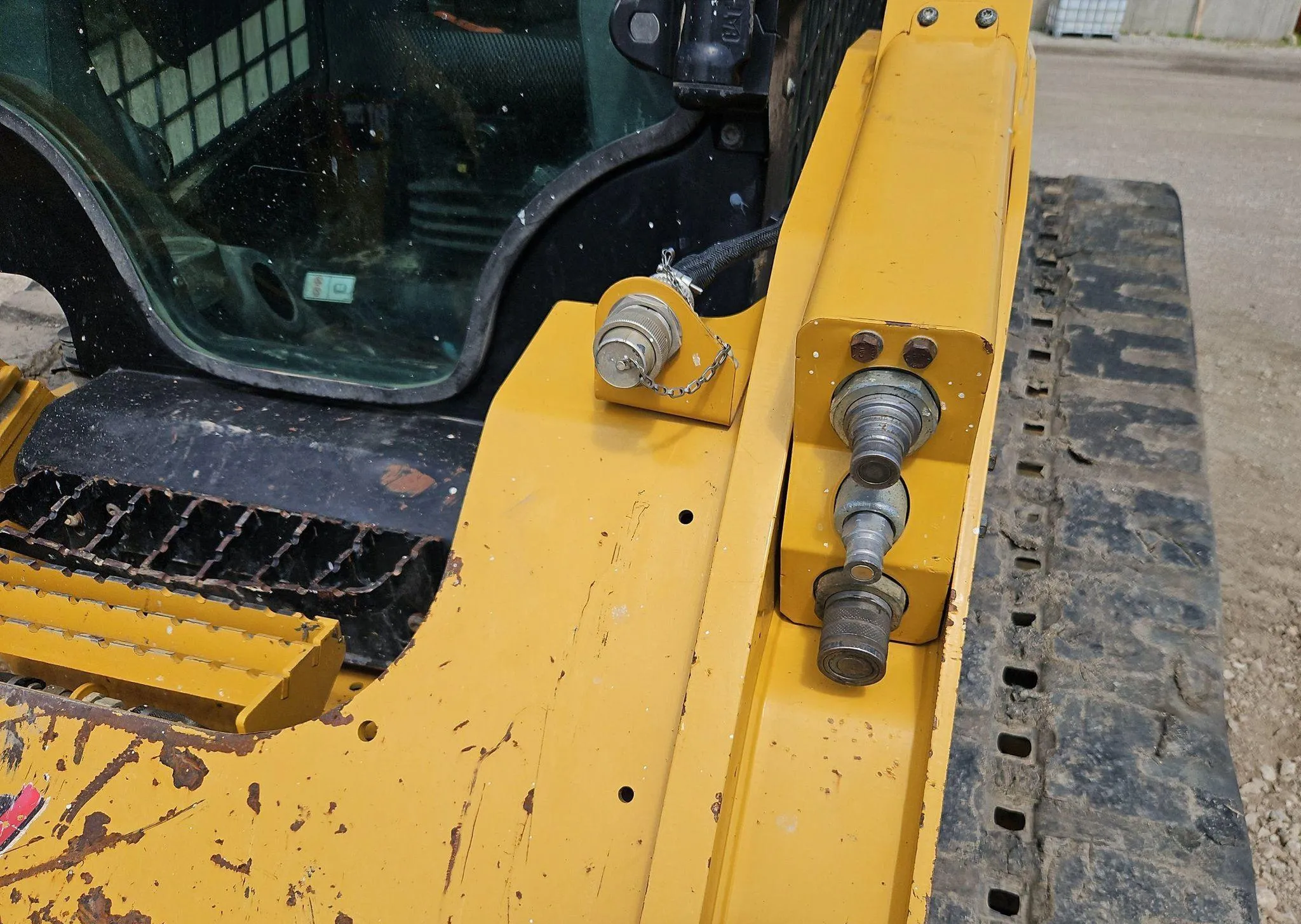 2019 Caterpillar 299D3