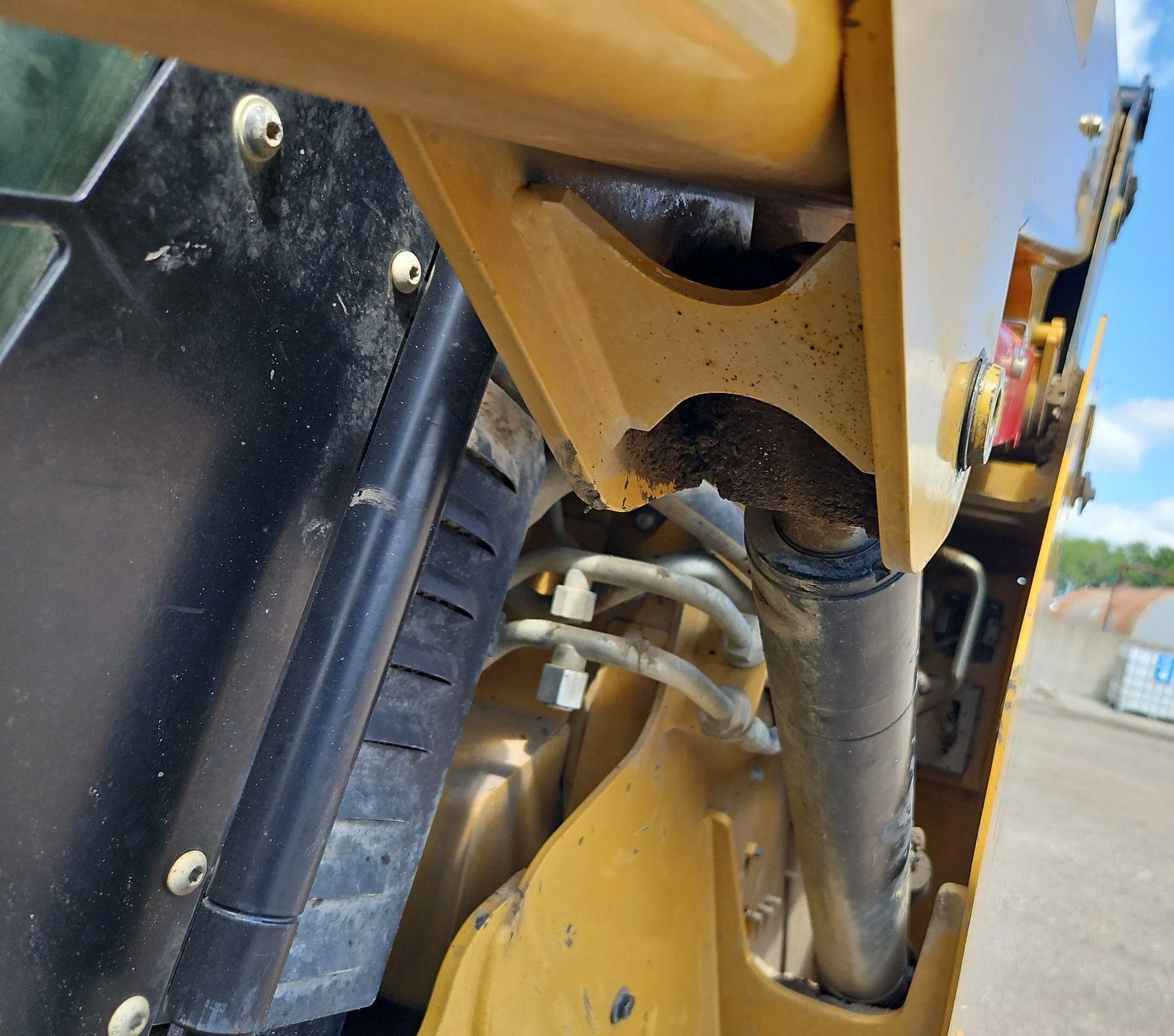 2019 Caterpillar 299D3