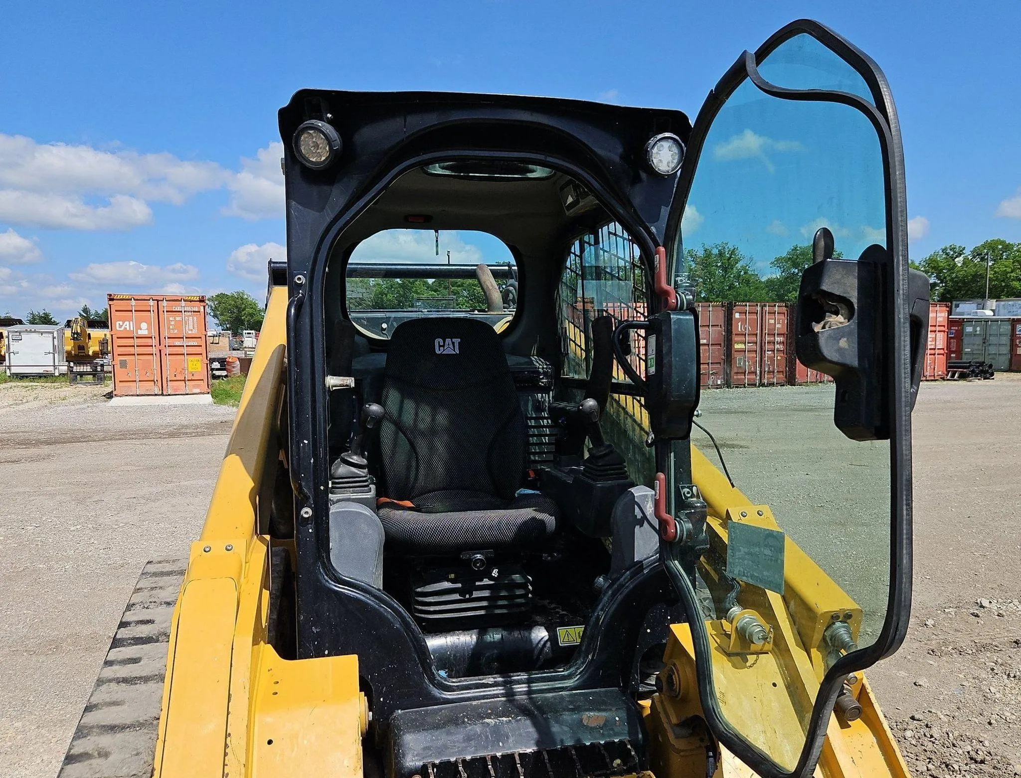 2019 Caterpillar 299D3