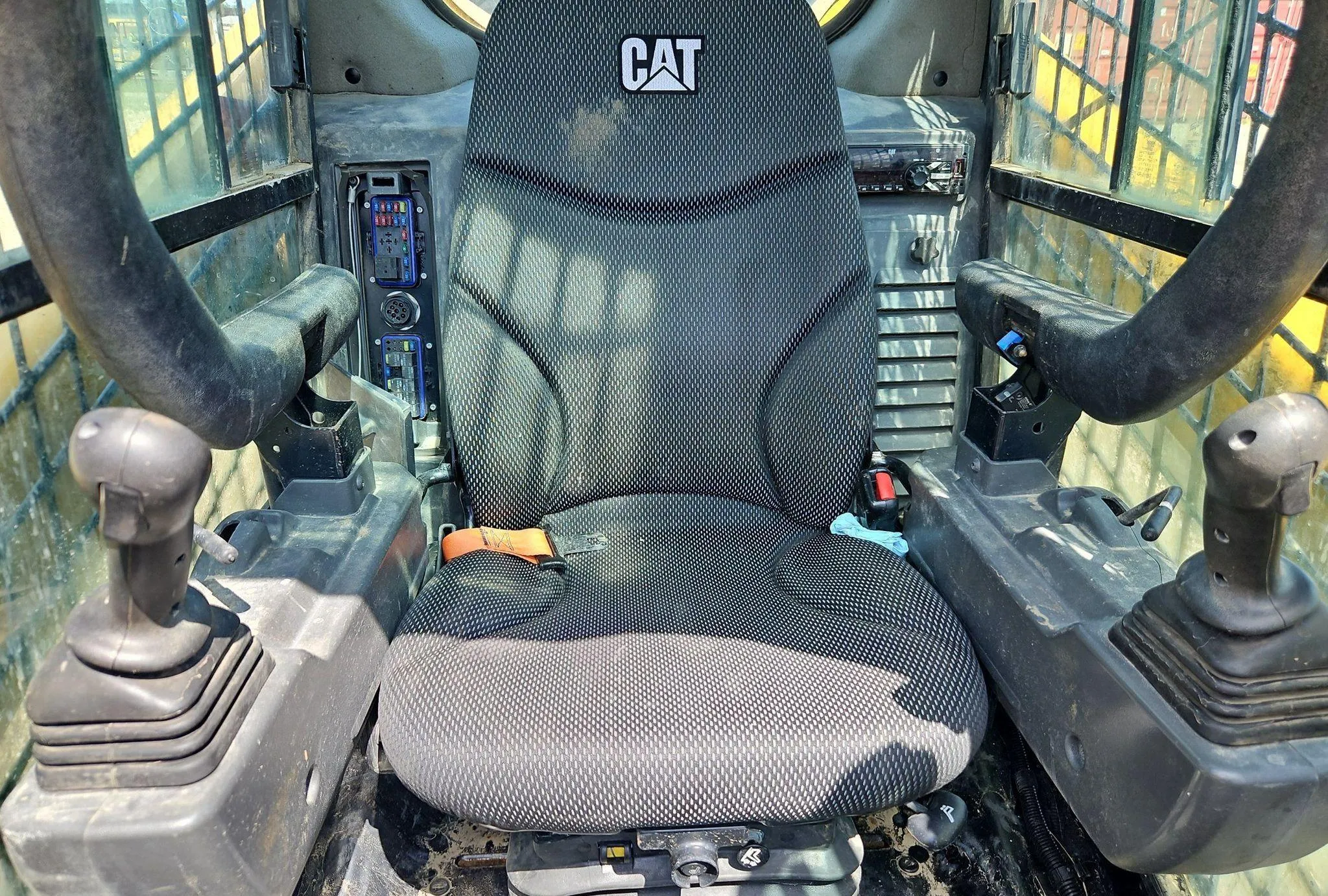 2019 Caterpillar 299D3