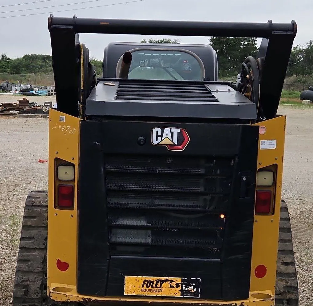 2019 Caterpillar 299D3