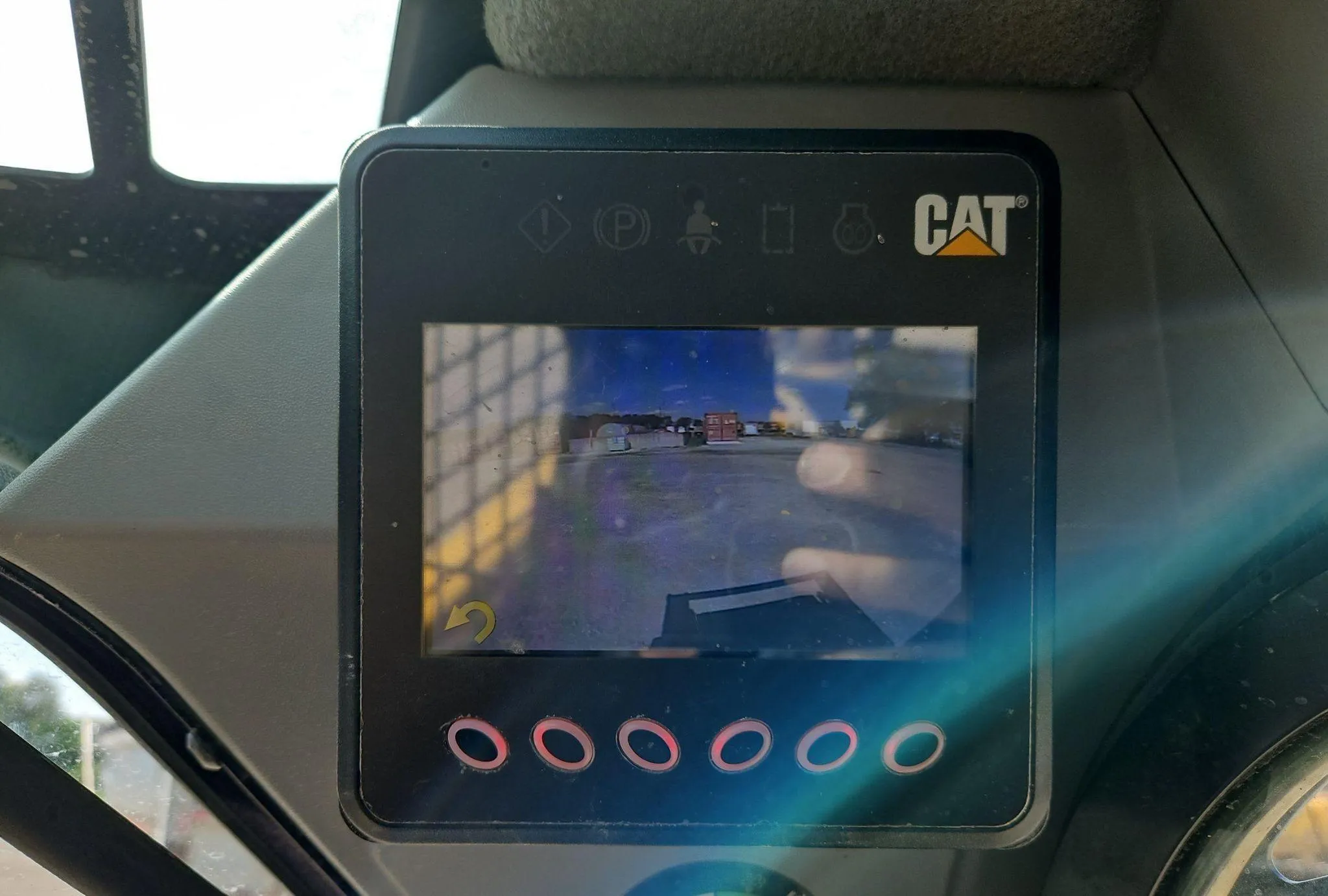 2019 Caterpillar 299D3