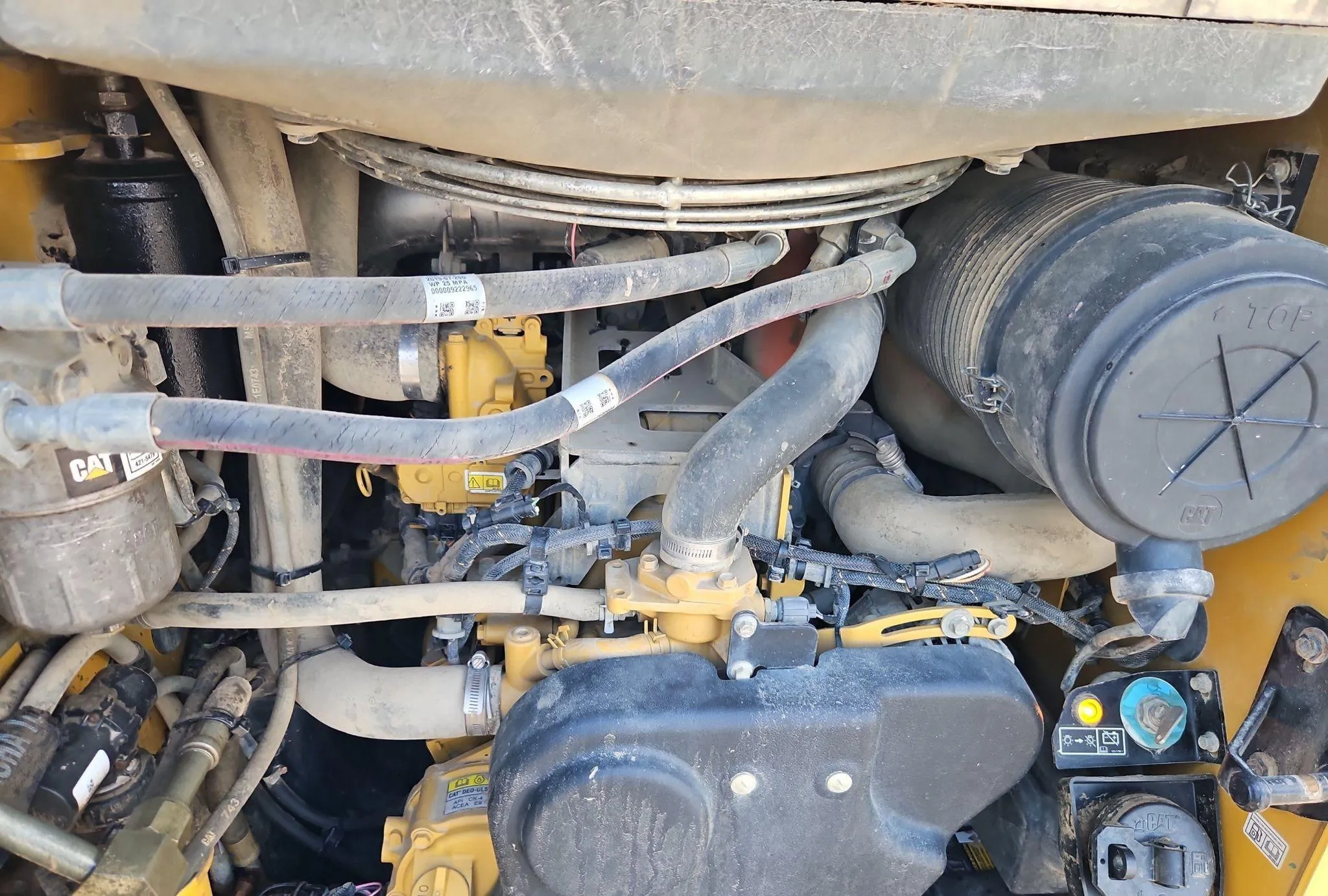 2019 Caterpillar 299D3