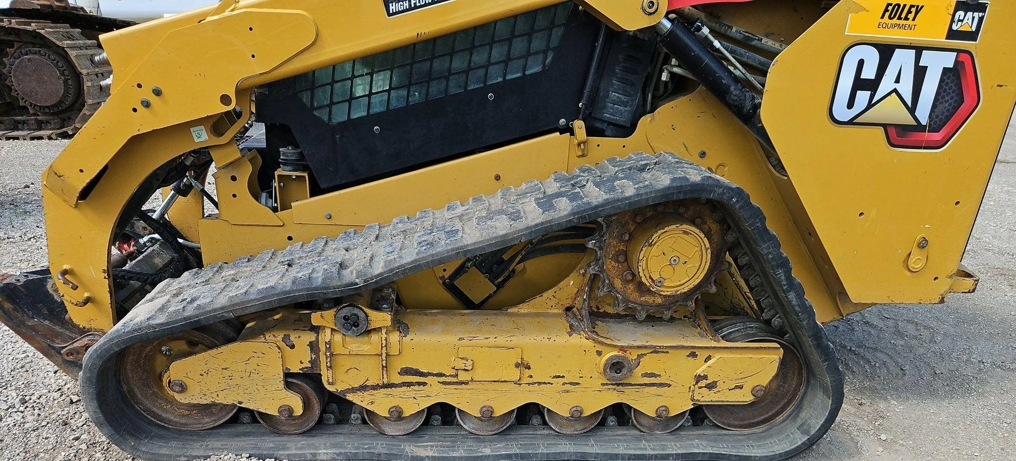 2019 Caterpillar 299D3