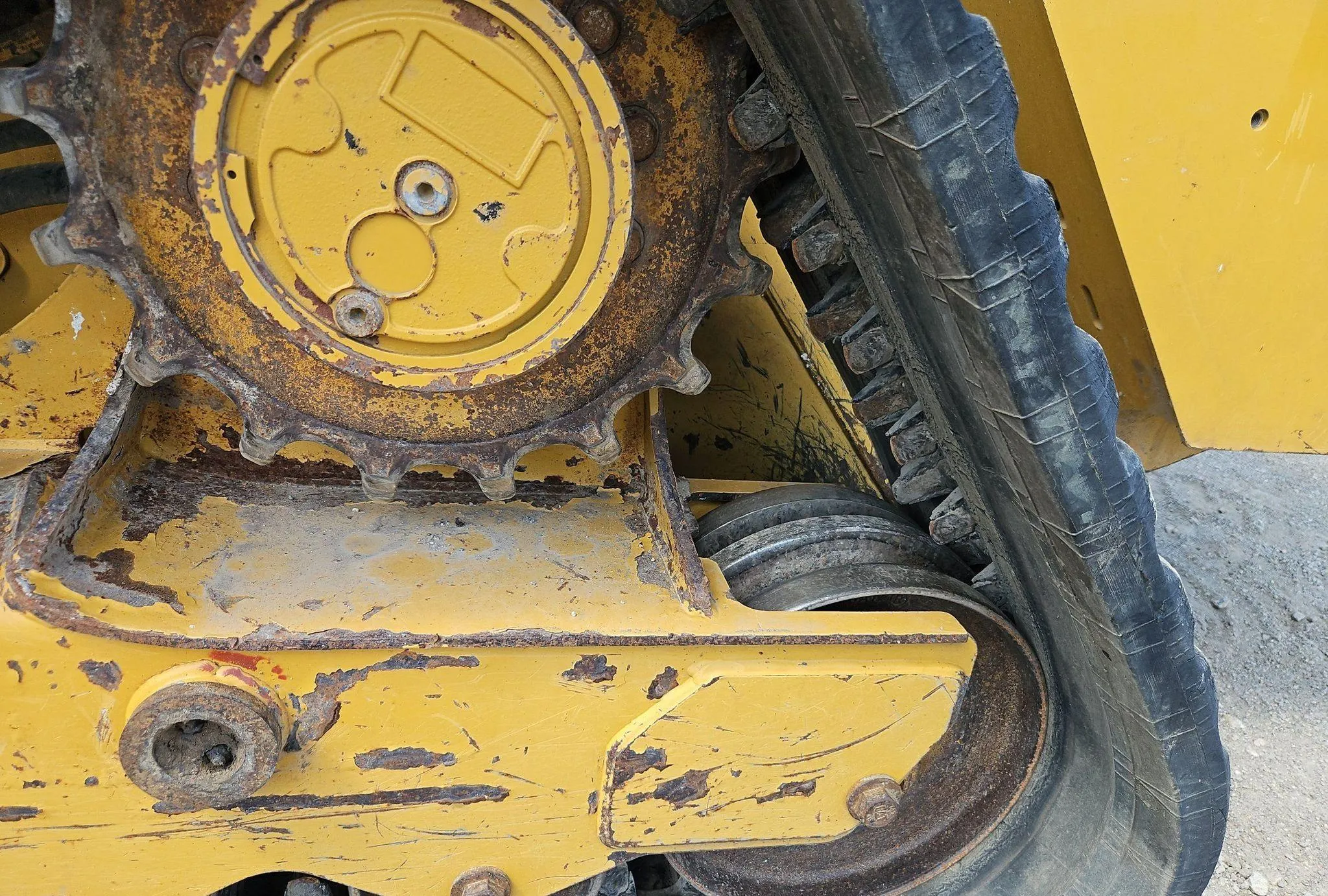 2019 Caterpillar 299D3