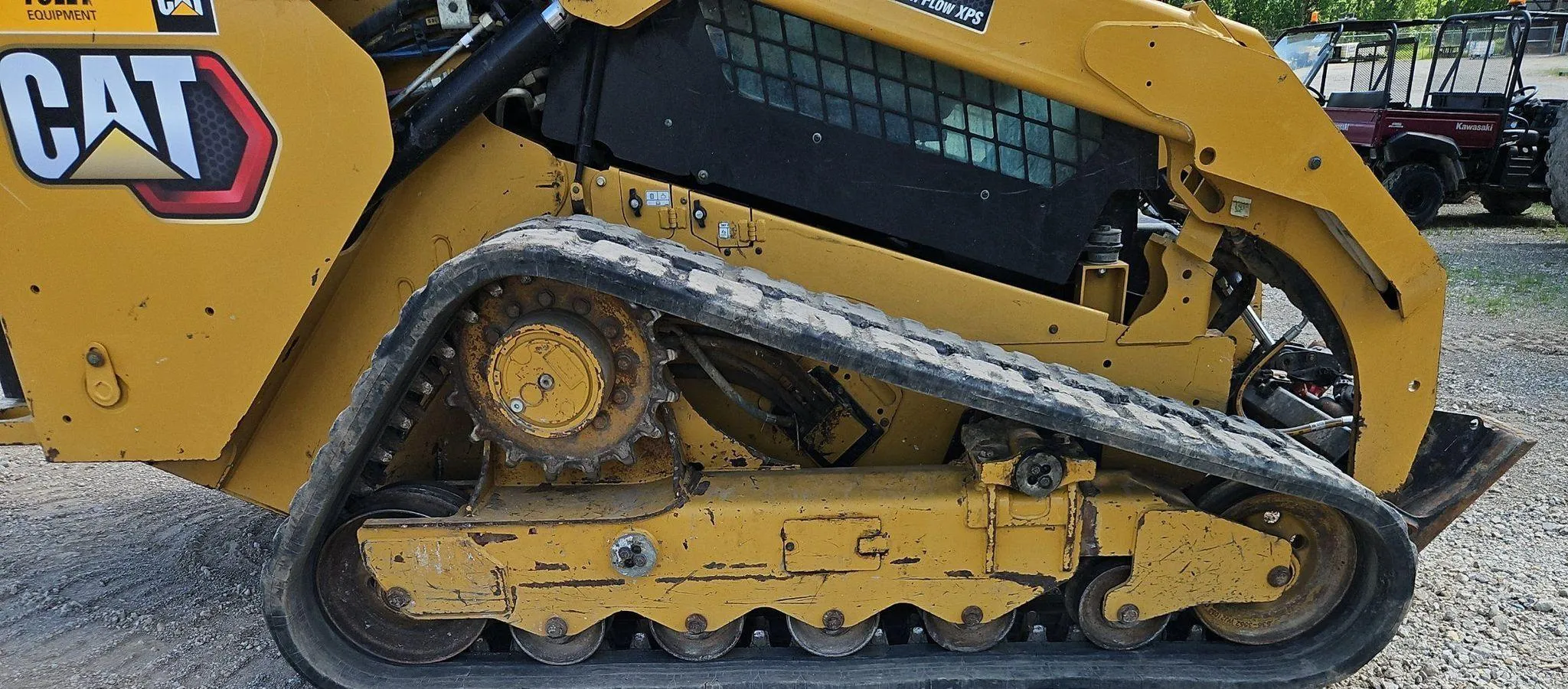 2019 Caterpillar 299D3