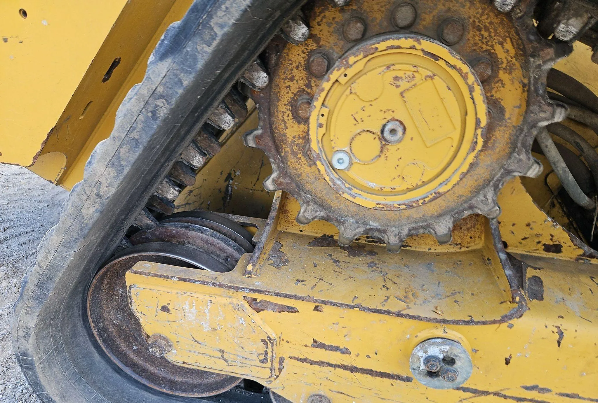 2019 Caterpillar 299D3