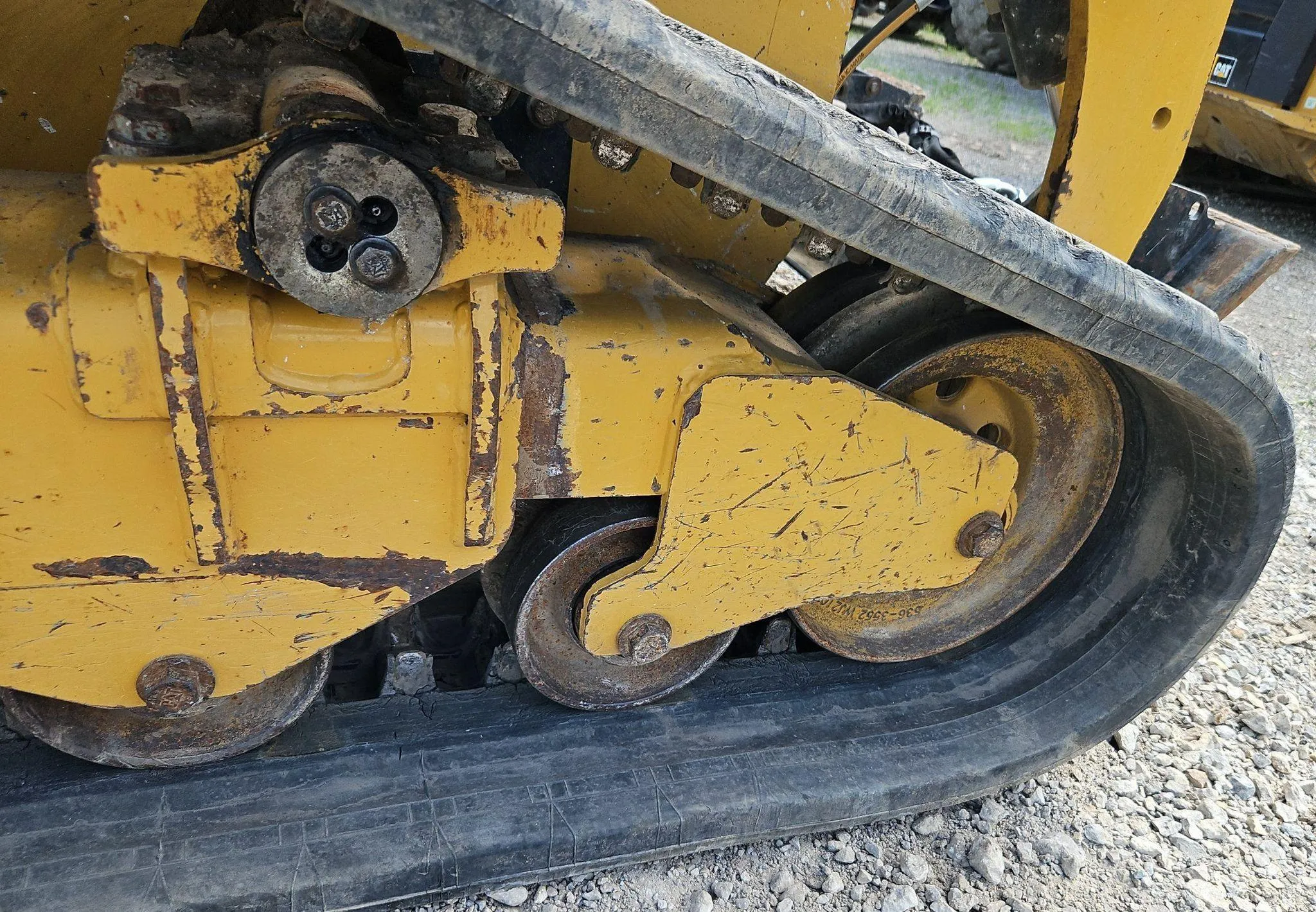 2019 Caterpillar 299D3