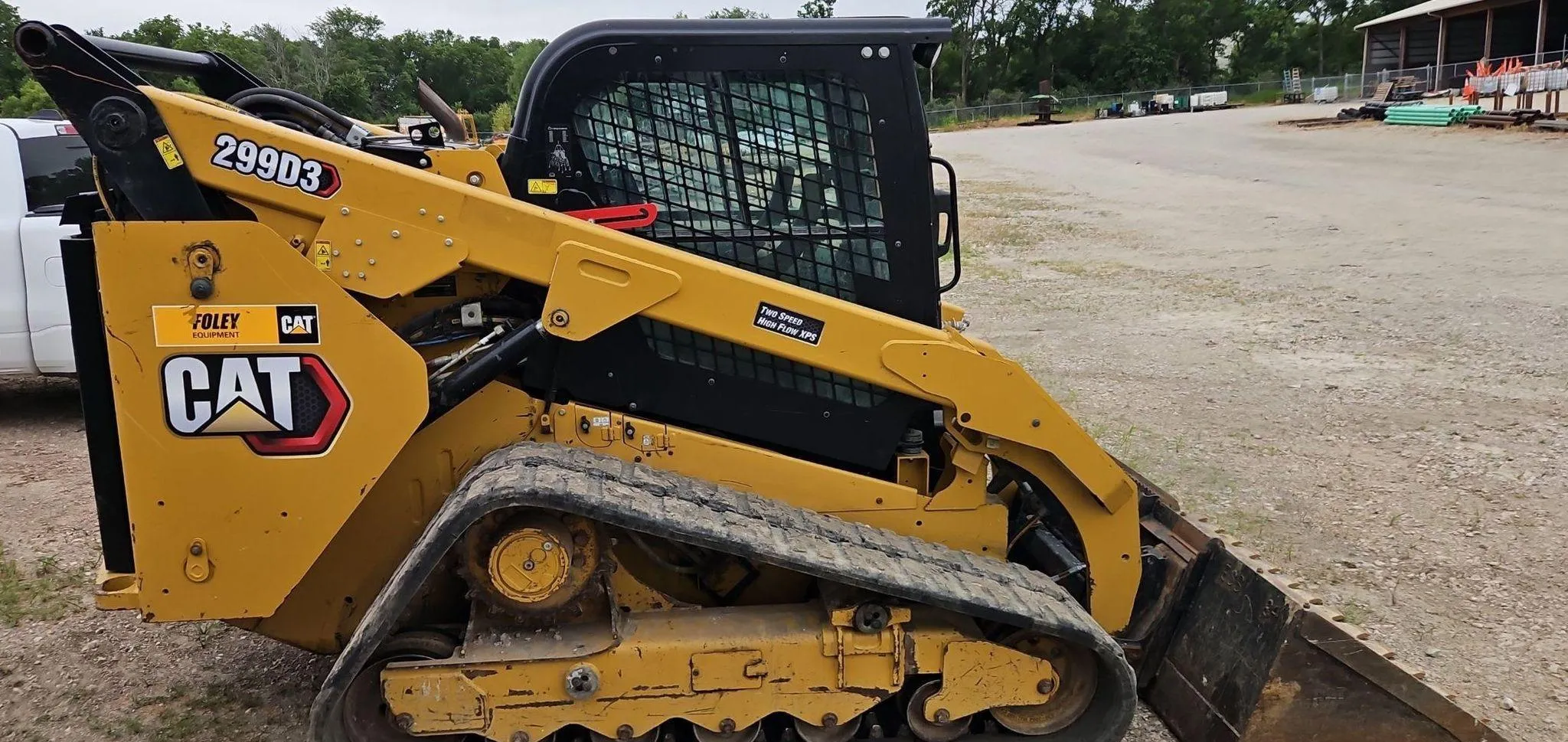 2019 Caterpillar 299D3