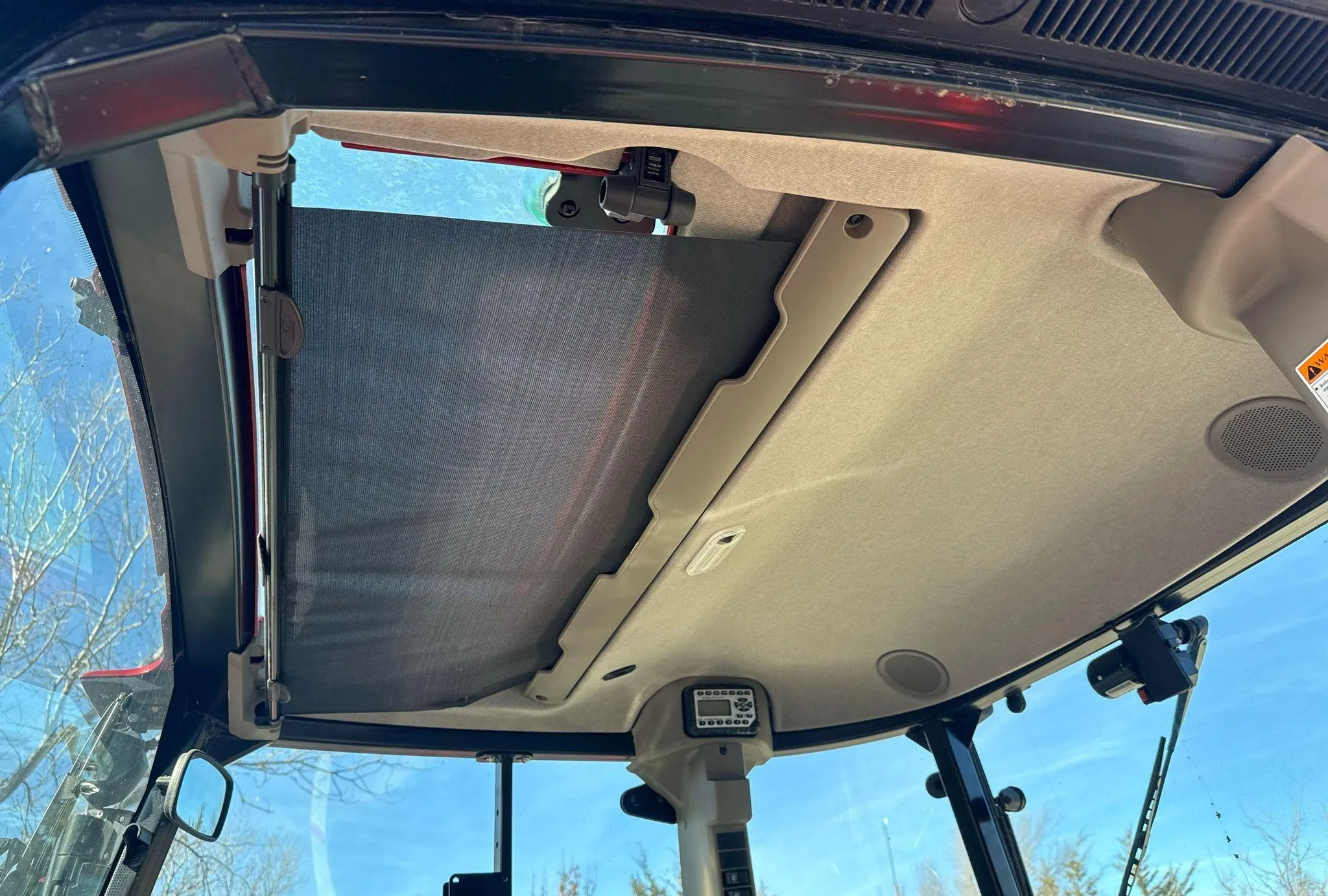 2017 Case IH Farmall 100C MFWD