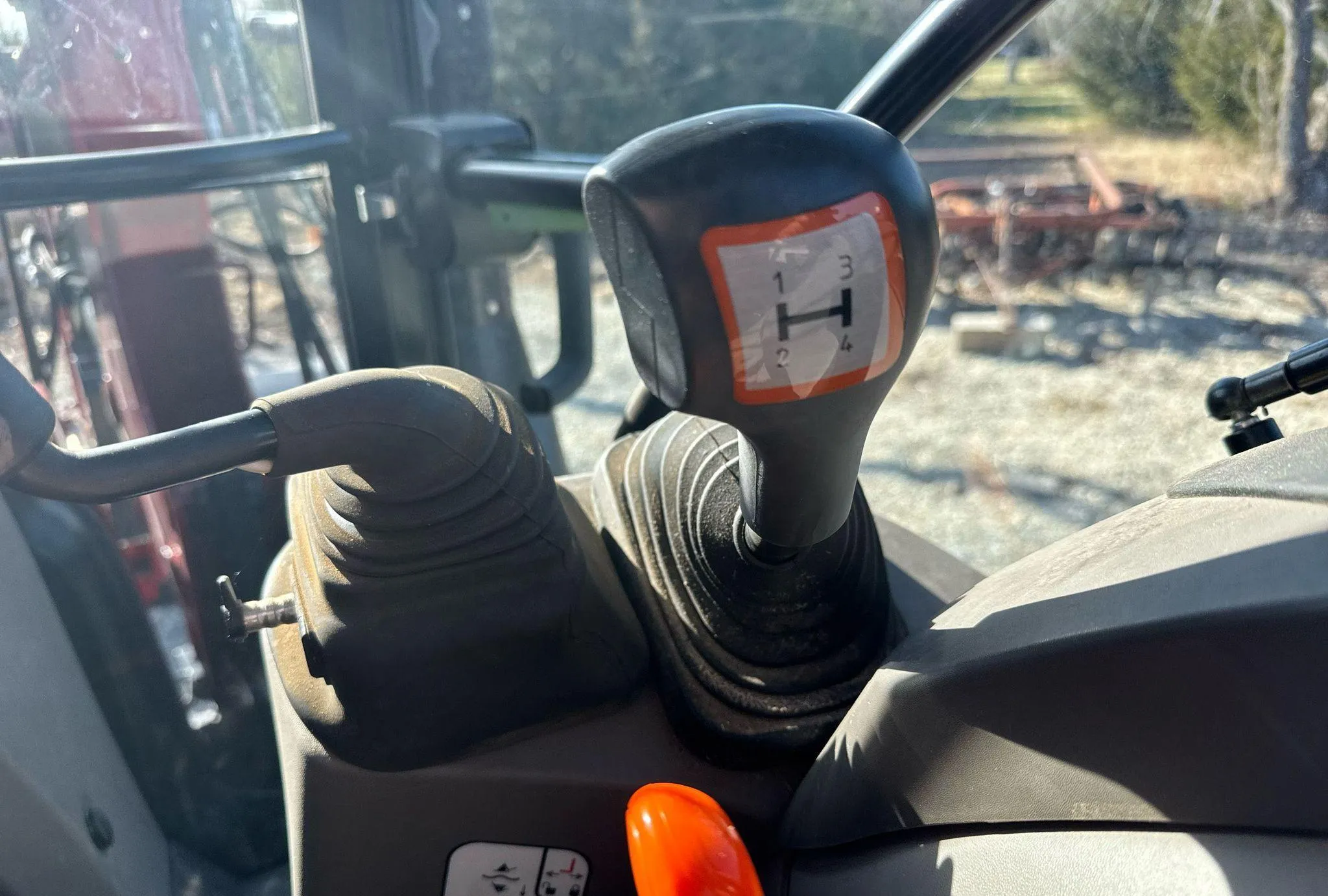 2017 Case IH Farmall 100C MFWD