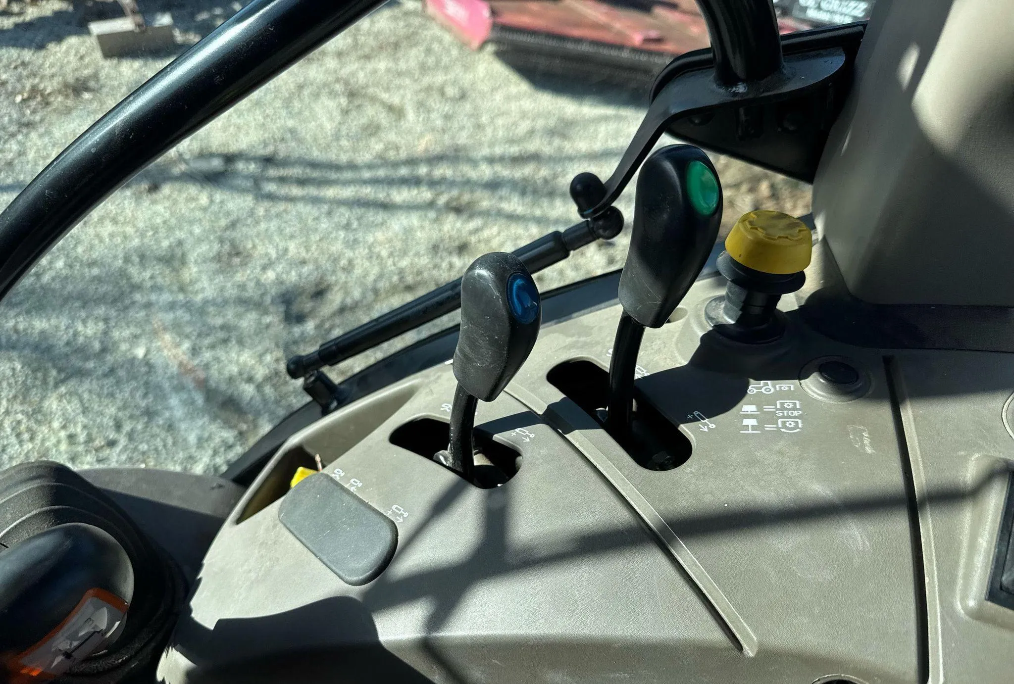 2017 Case IH Farmall 100C MFWD
