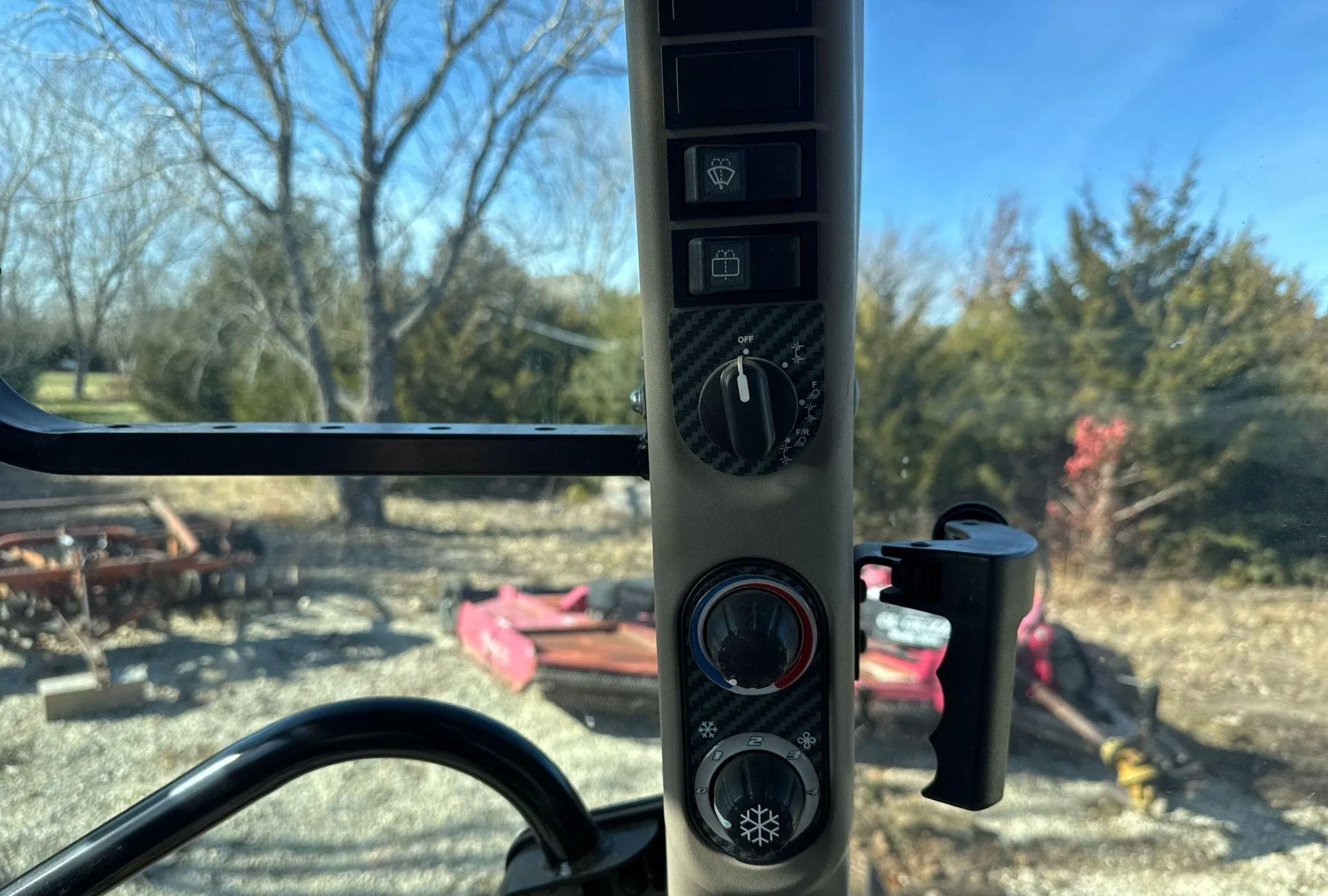 2017 Case IH Farmall 100C MFWD