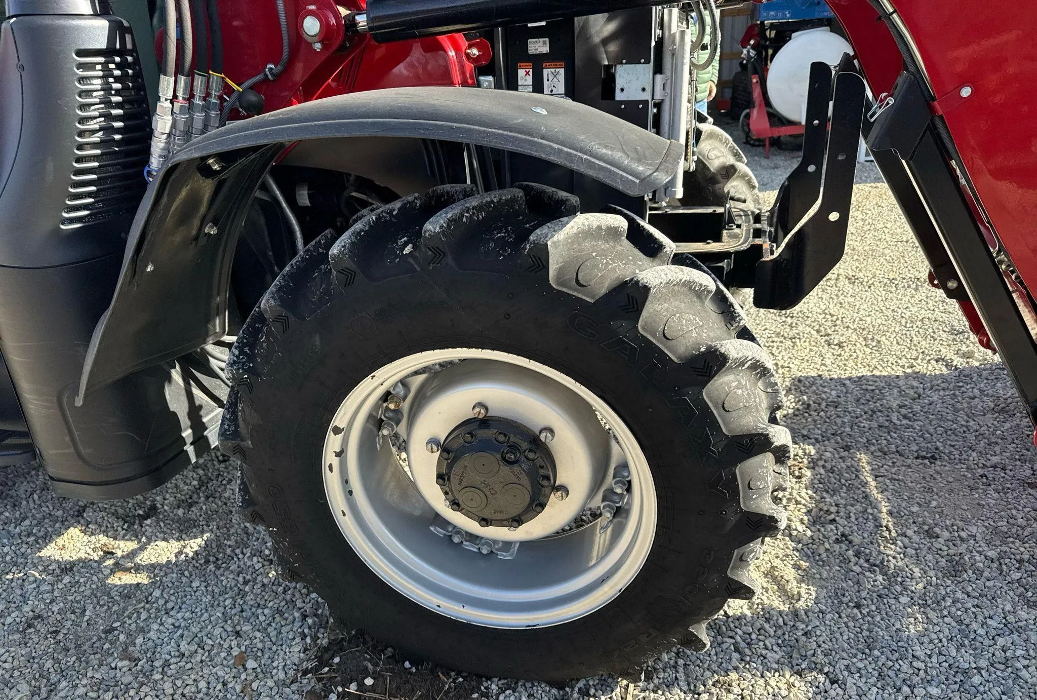 2017 Case IH Farmall 100C MFWD