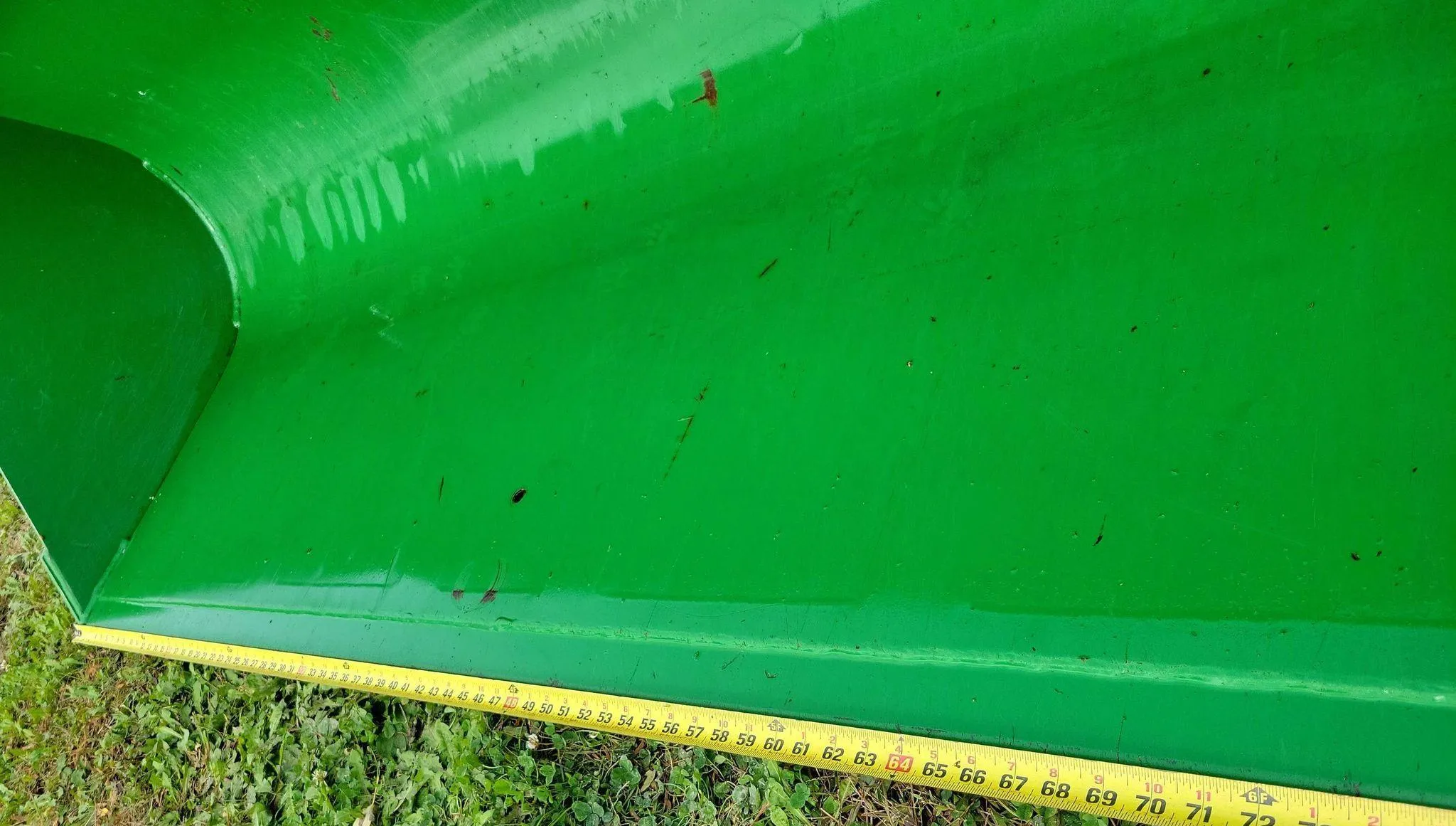 2015 John Deere 5075E MFWD