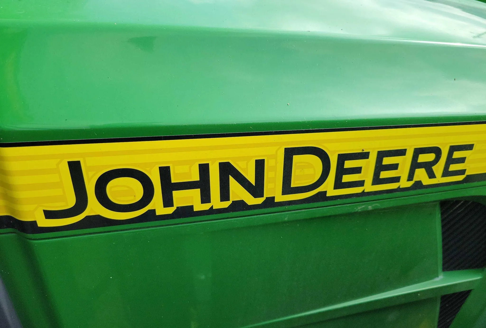 2015 John Deere 5075E MFWD