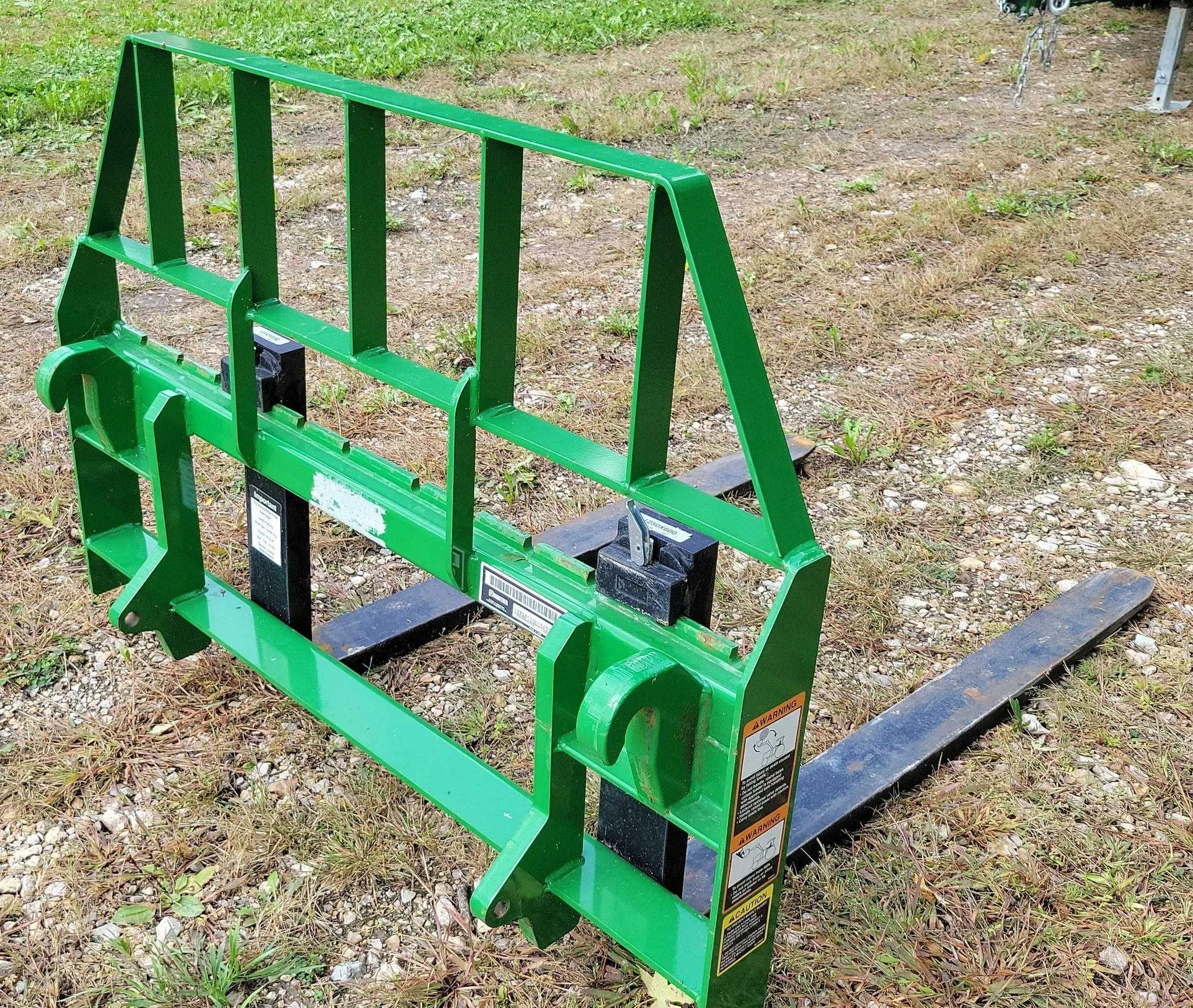 2015 John Deere 5075E MFWD